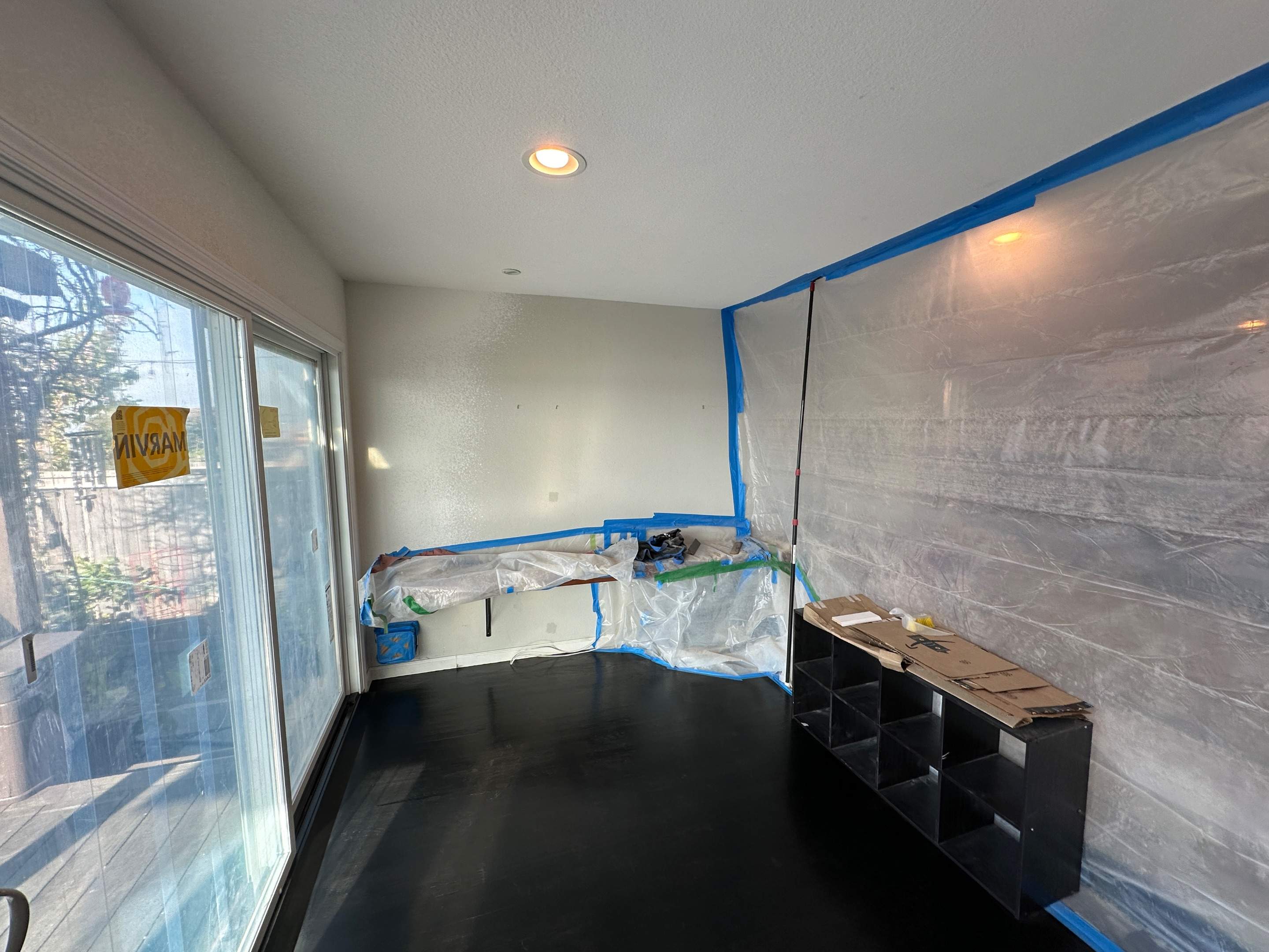 Alameda Interior  by Herrera’s Bay Area Painting inc.