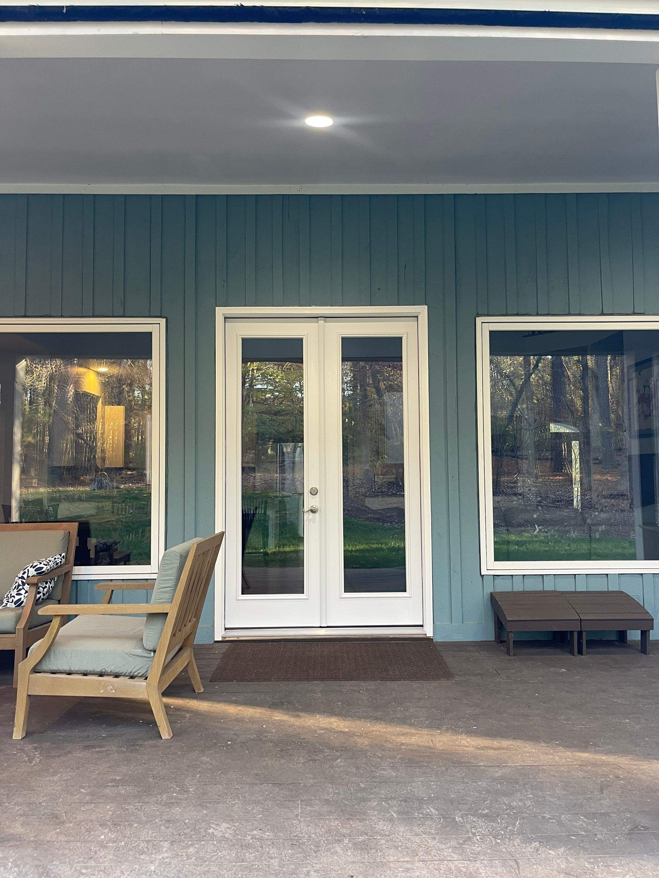 Front Porch and Deck Renovation in Lincoln, Nebraska by CompanyCam
