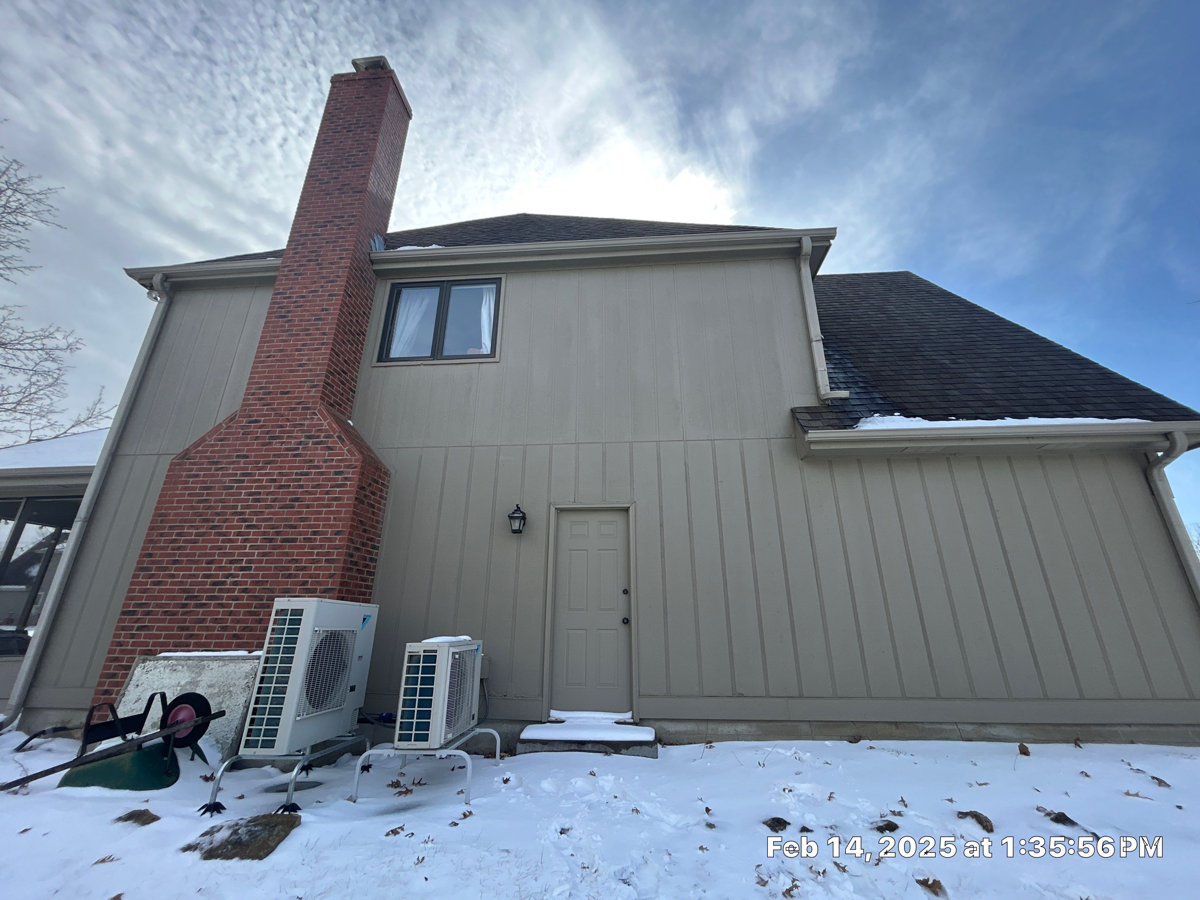 Exterior Painting Project by Garcia Painting Services