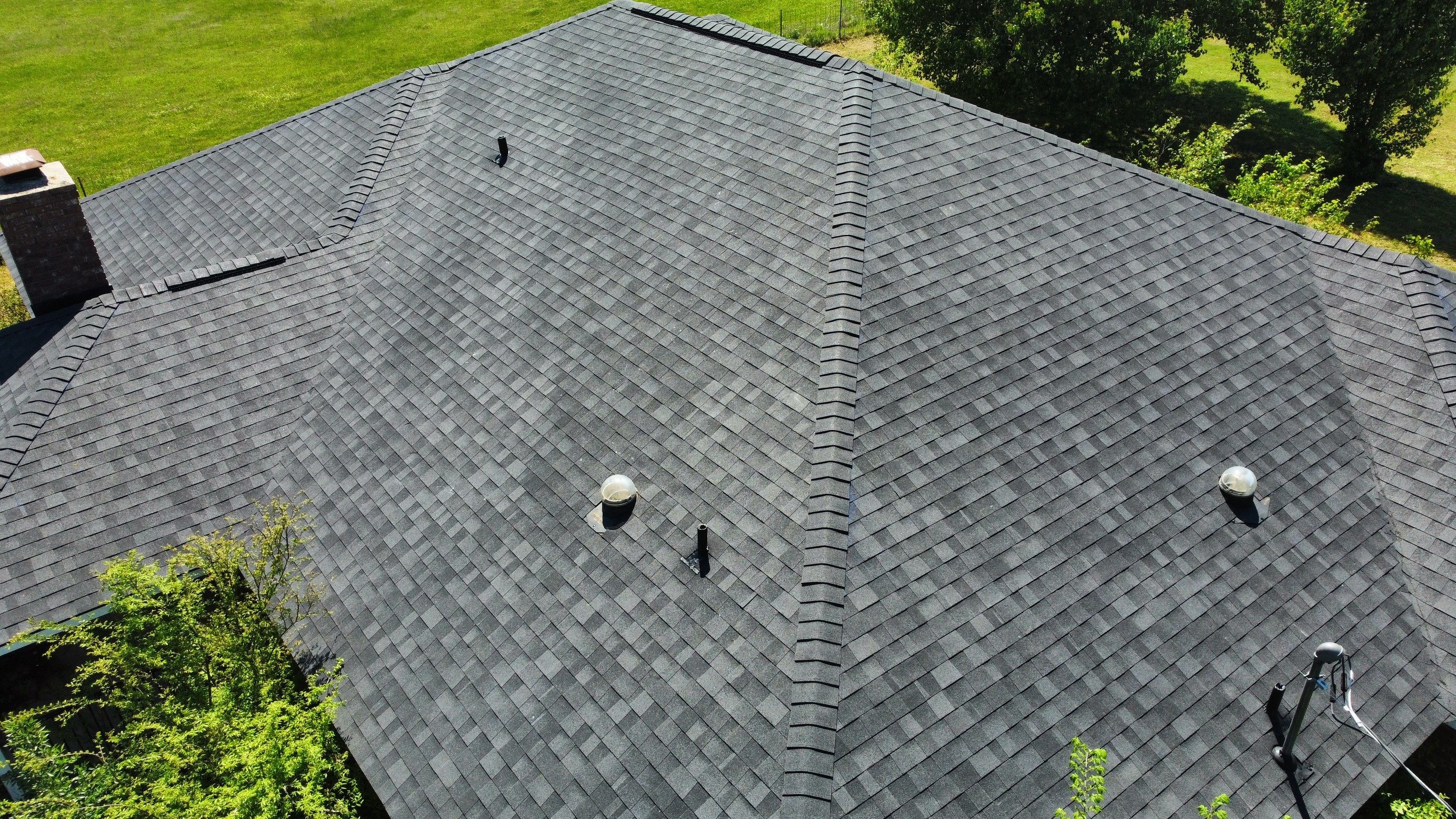 Storm Restoration Project  by Berry Good Roofing 