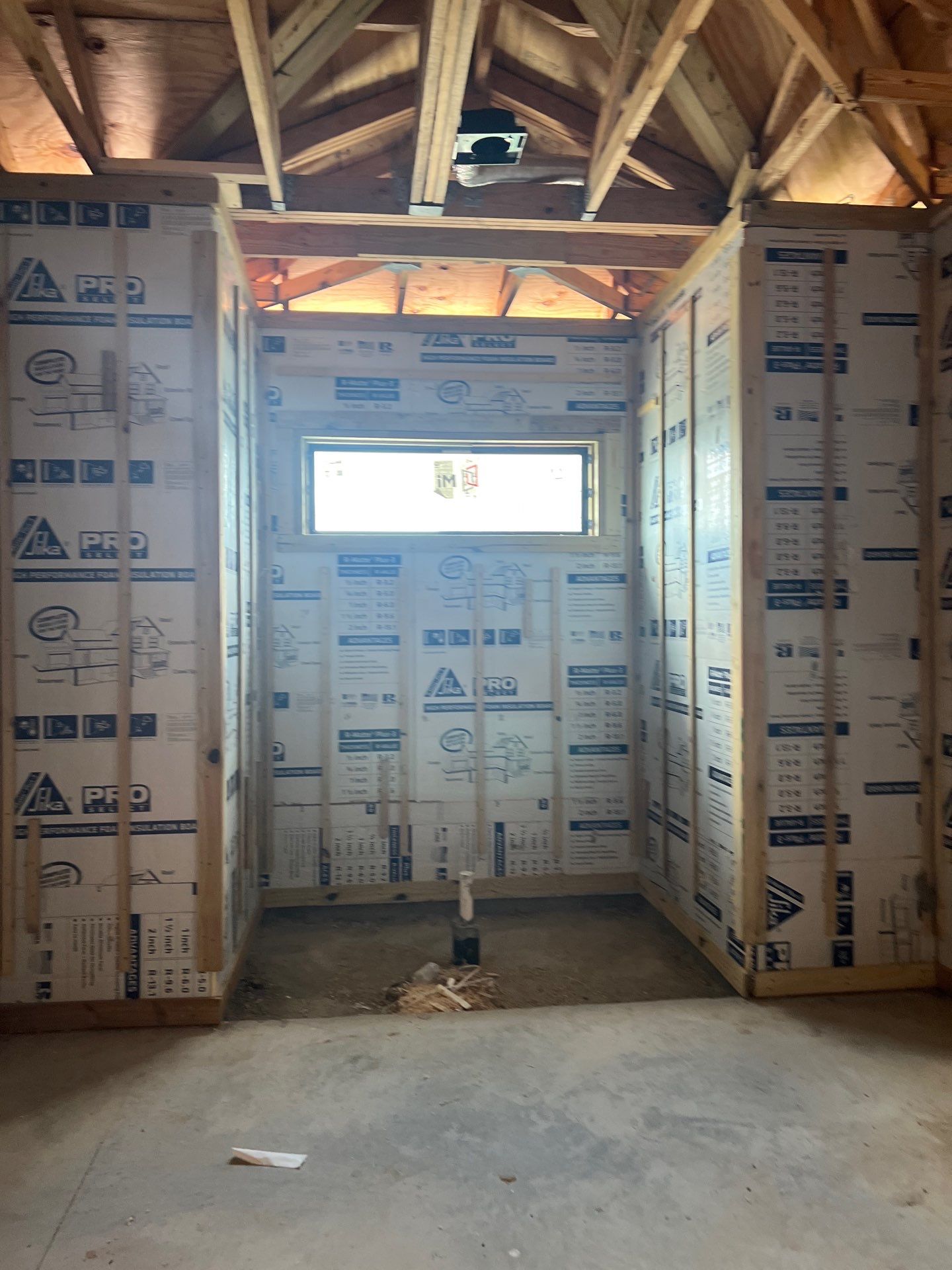 New Home Construction in Rotonda West with Masonry and Custom Framing by Smirnov Construction Inc