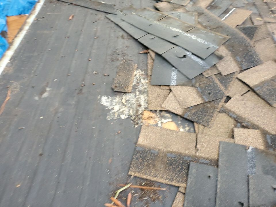 Residential Roofing Repair using Roof Replacement by American Roofing & Construction LLC