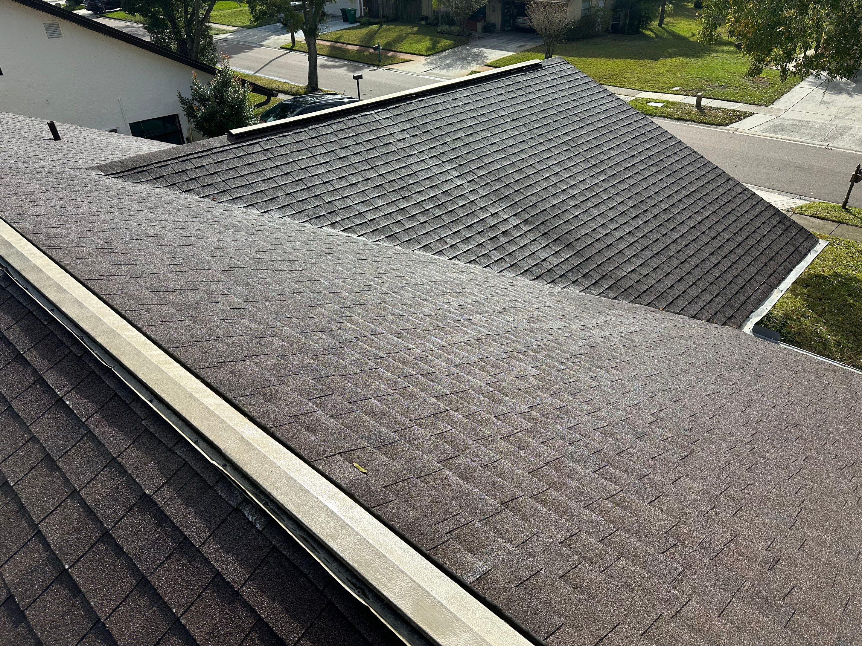 Roof Cleaning Service & Travertine Paver Cleaning by Sunshine AquaWash