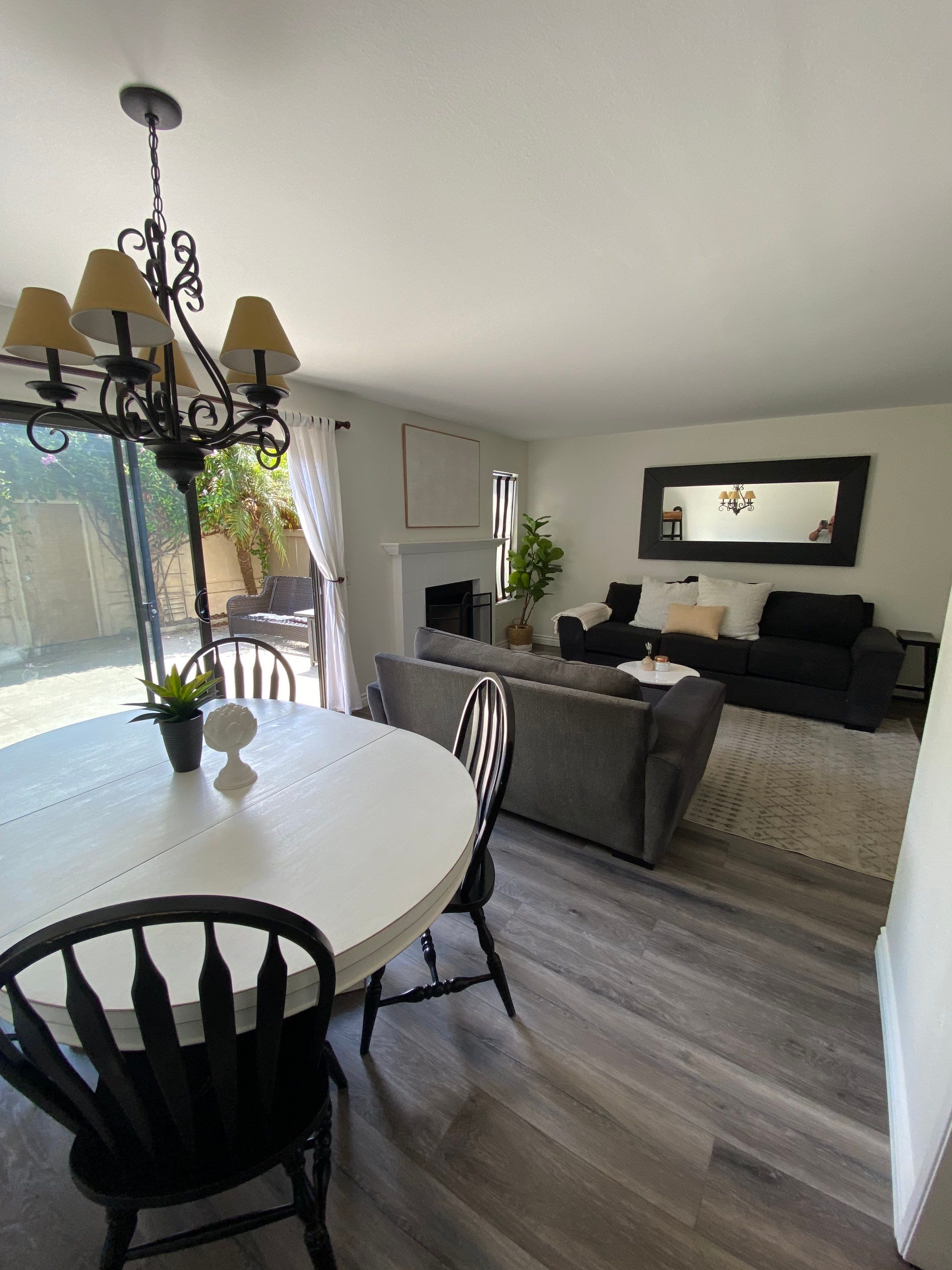 Water Damage and Restoration Completion by Smart Dry Restoration