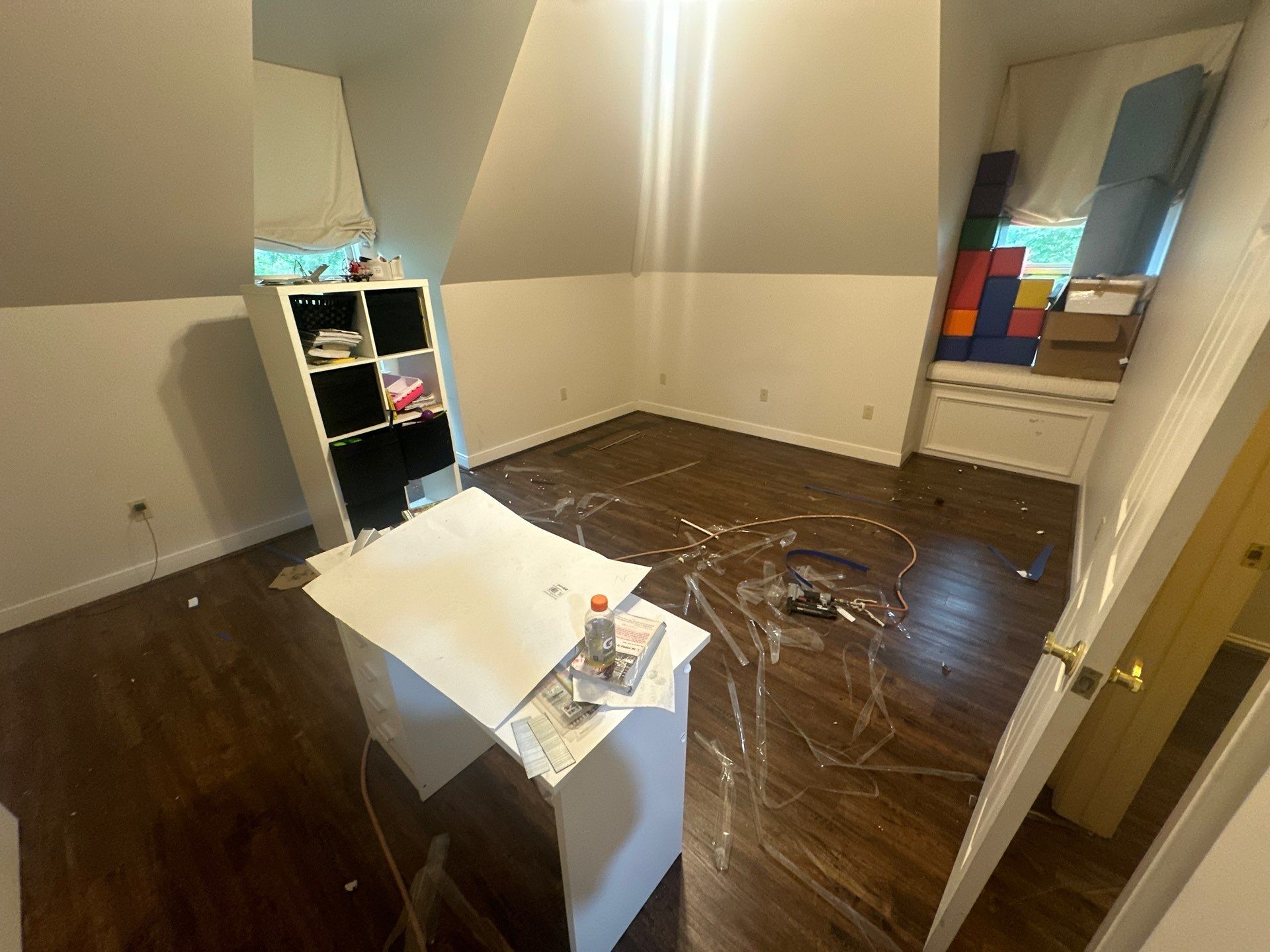 Bathroom Remodel and Flooring in Tomball, TX by SophAlx LLC