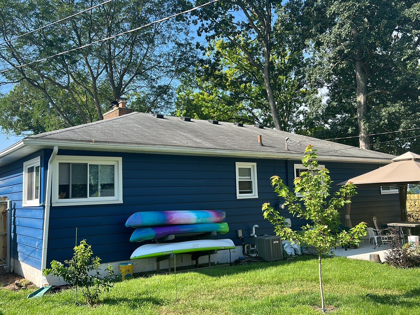 Roof Replacement using CertainTeed Landmark by 180 Contractors