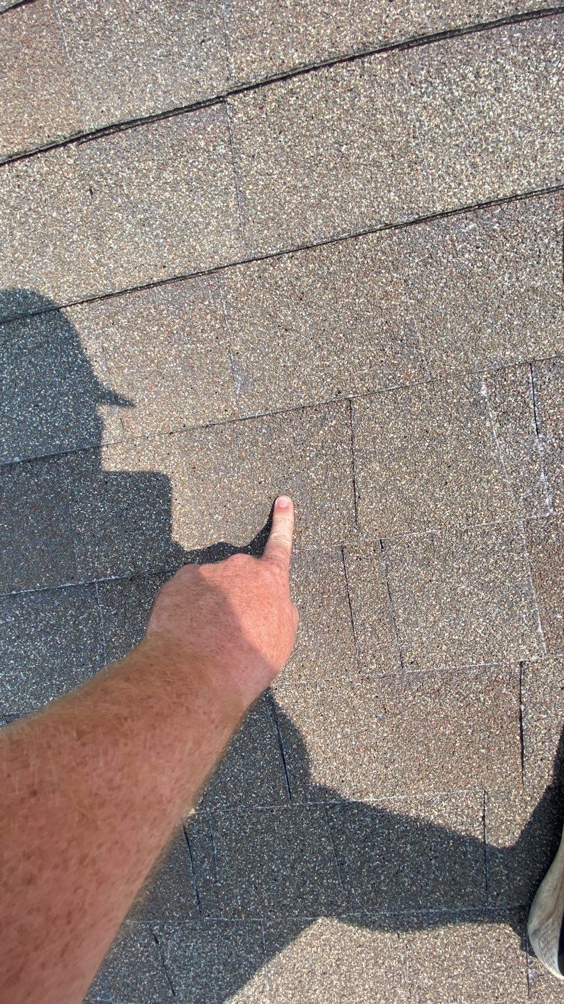 Residential Roofing Installation using Malarkey  by Frontline Roofing and Construction