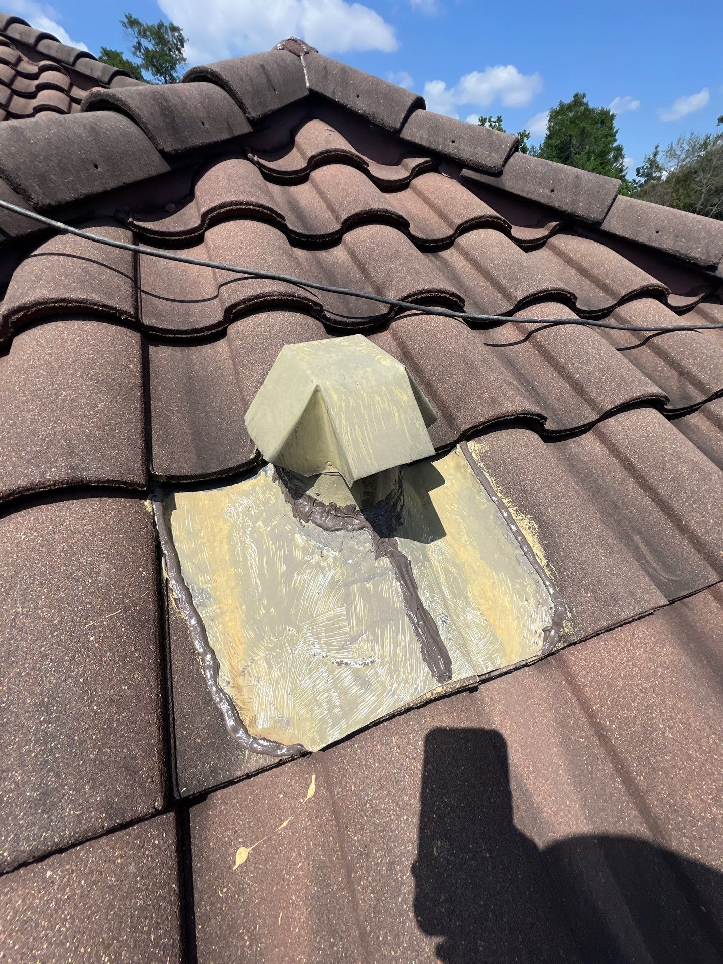Roof Repair Spring by Roof Repair Company