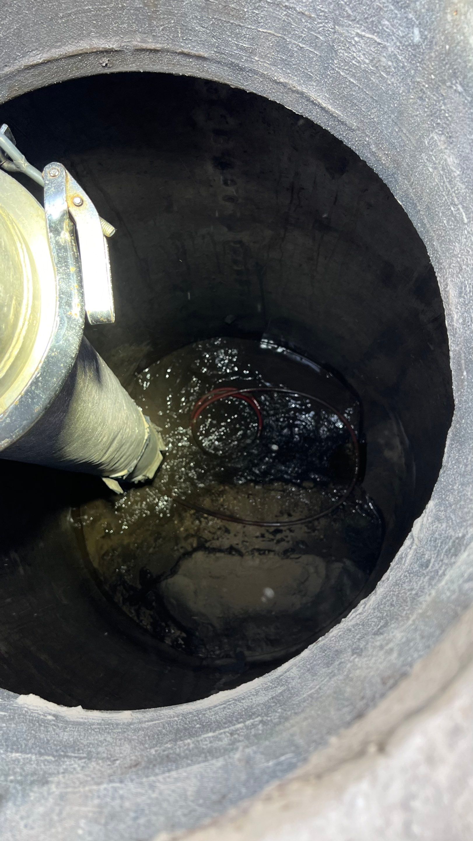 Lehigh Acres New Construction Community Sewer System Cleaning Part 2 by APS Power & Water