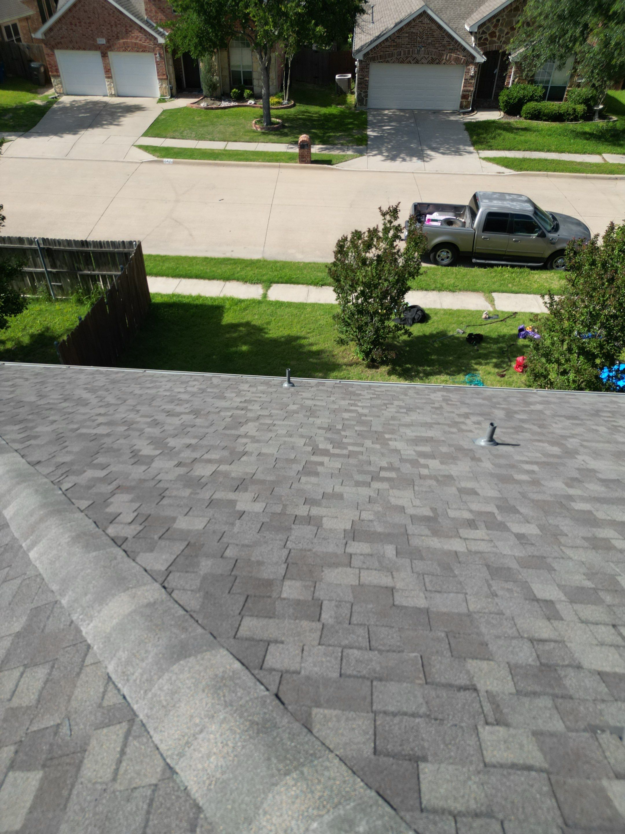 Project in Sachse by Rhino Roofing and General Contracting, LLC