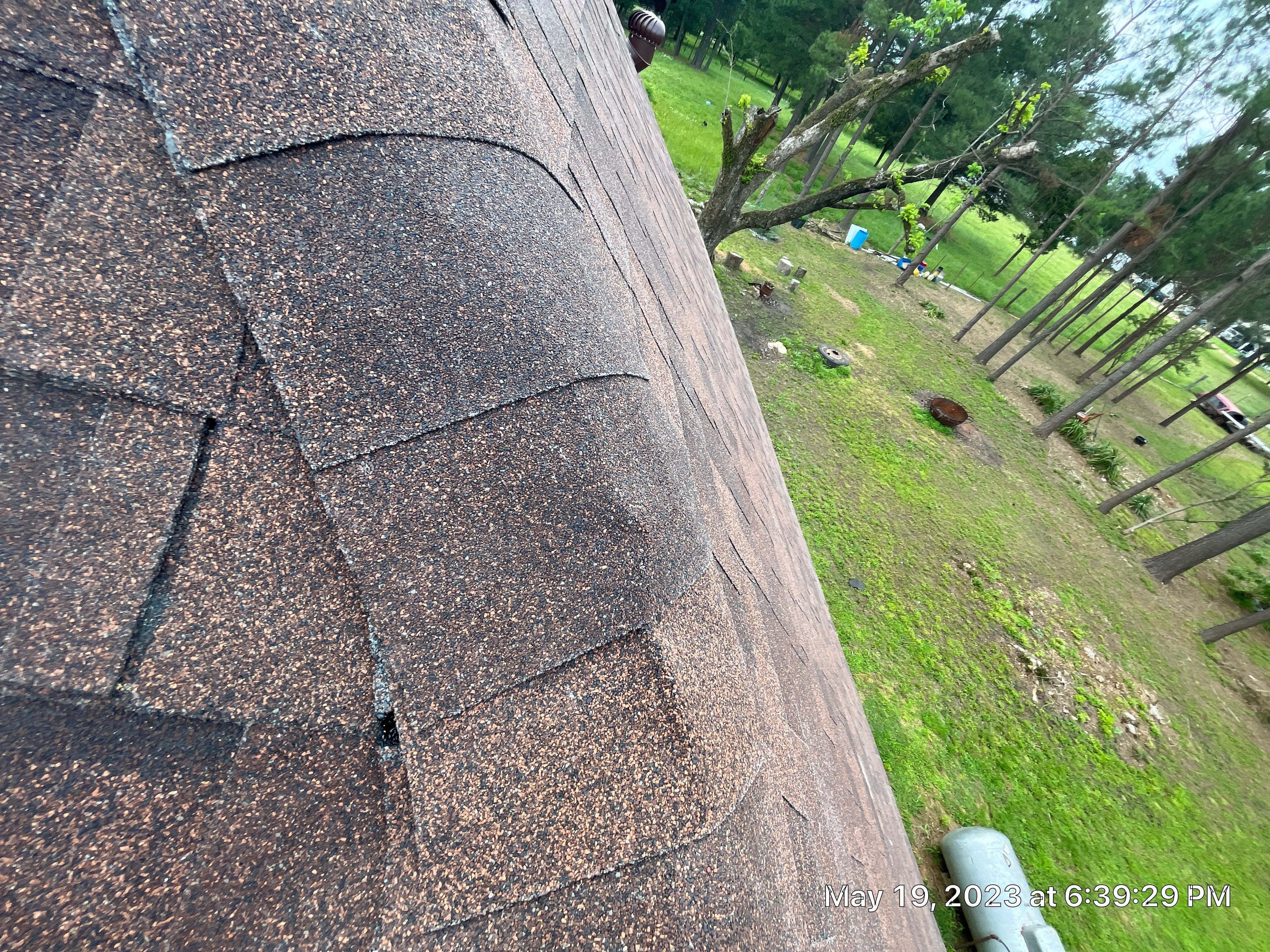Residential Shingle Reroof using Malarkey Highlander NEX by Hostetler Roofing