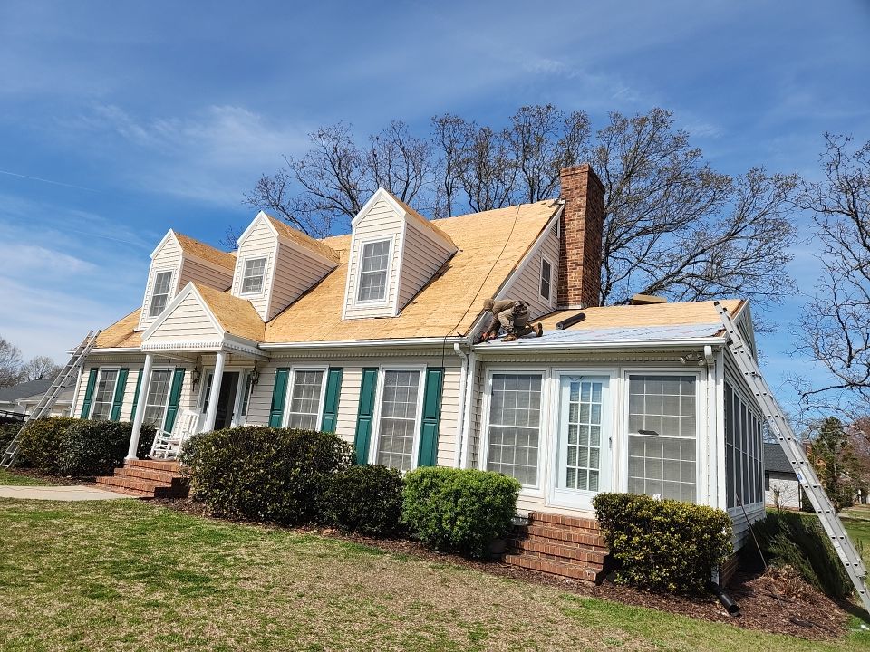 Insurance Fully Paid Roof Replacement by Just In Time Roofing and Restoration