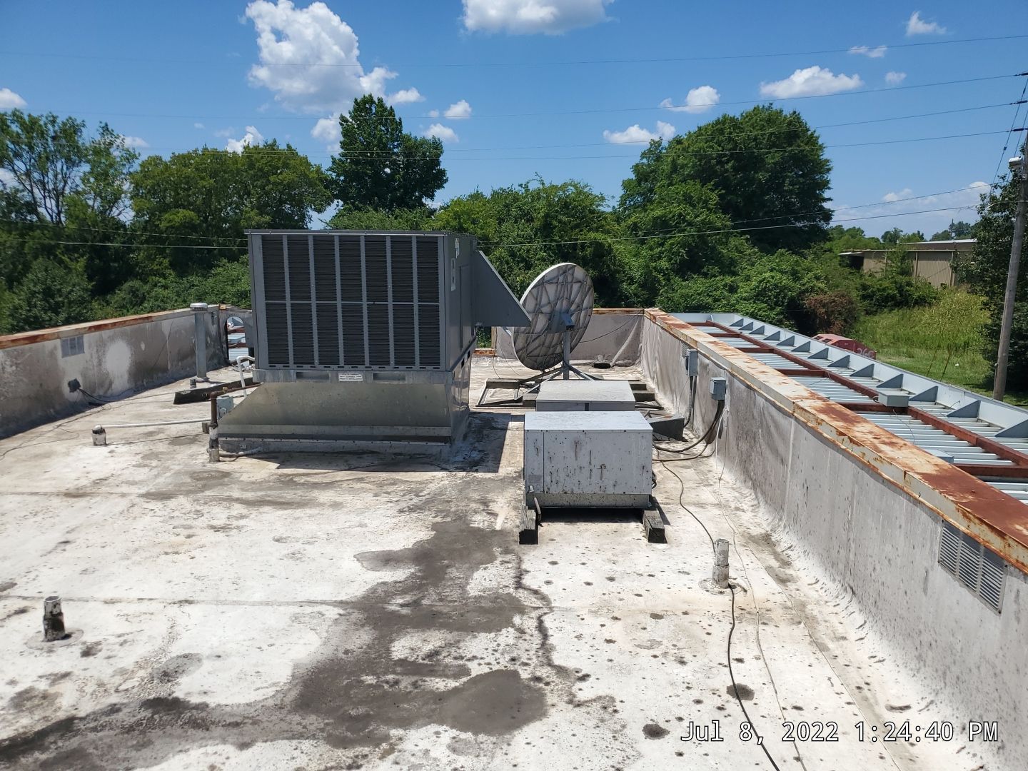 Nashville Sonic by Hostetler Roofing