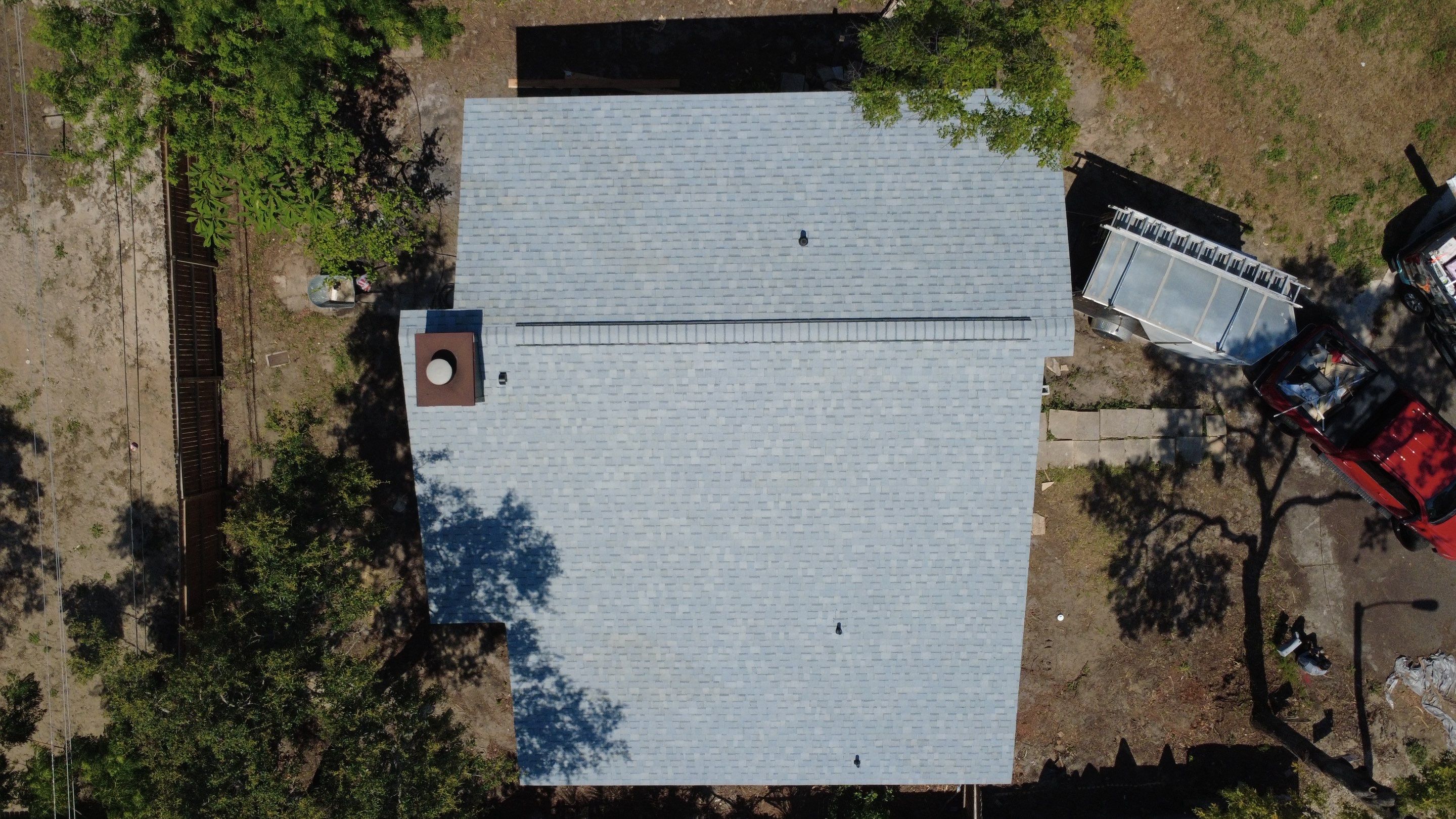 Roof Replacement in Tarpon Springs, FL by Steadfast Roofing