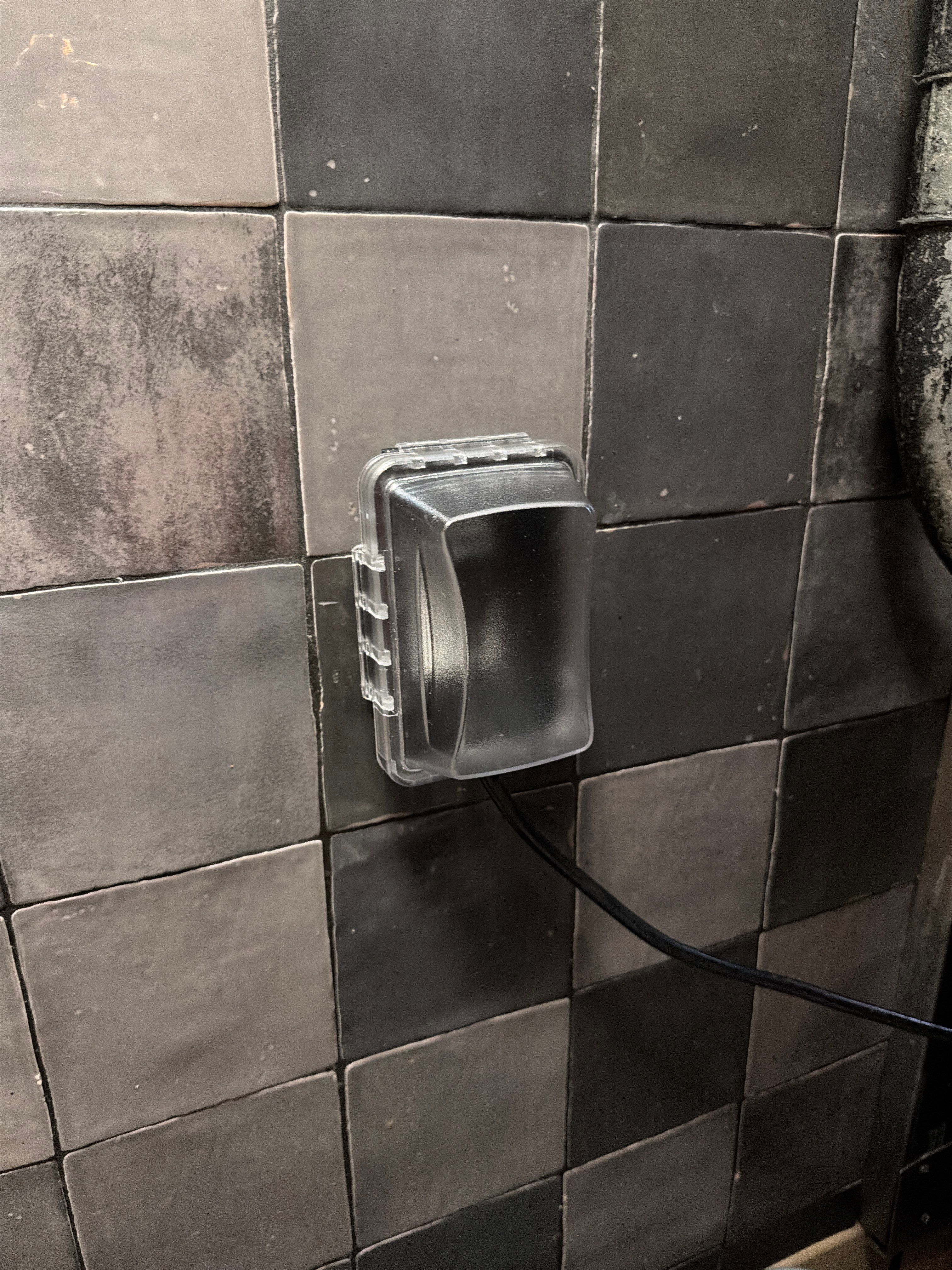 Commercial Generator Inlet & GFCI Outlet — Conduit Install by Spartan Home Pros