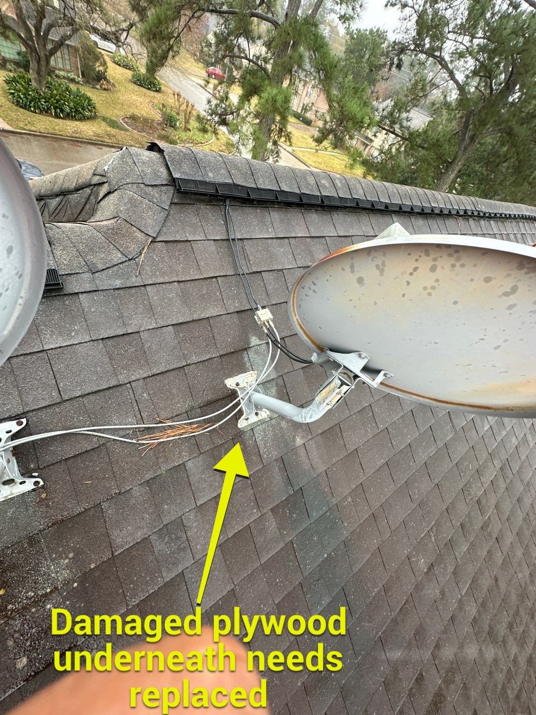 Roof Repair Houston by Roof Repair Company