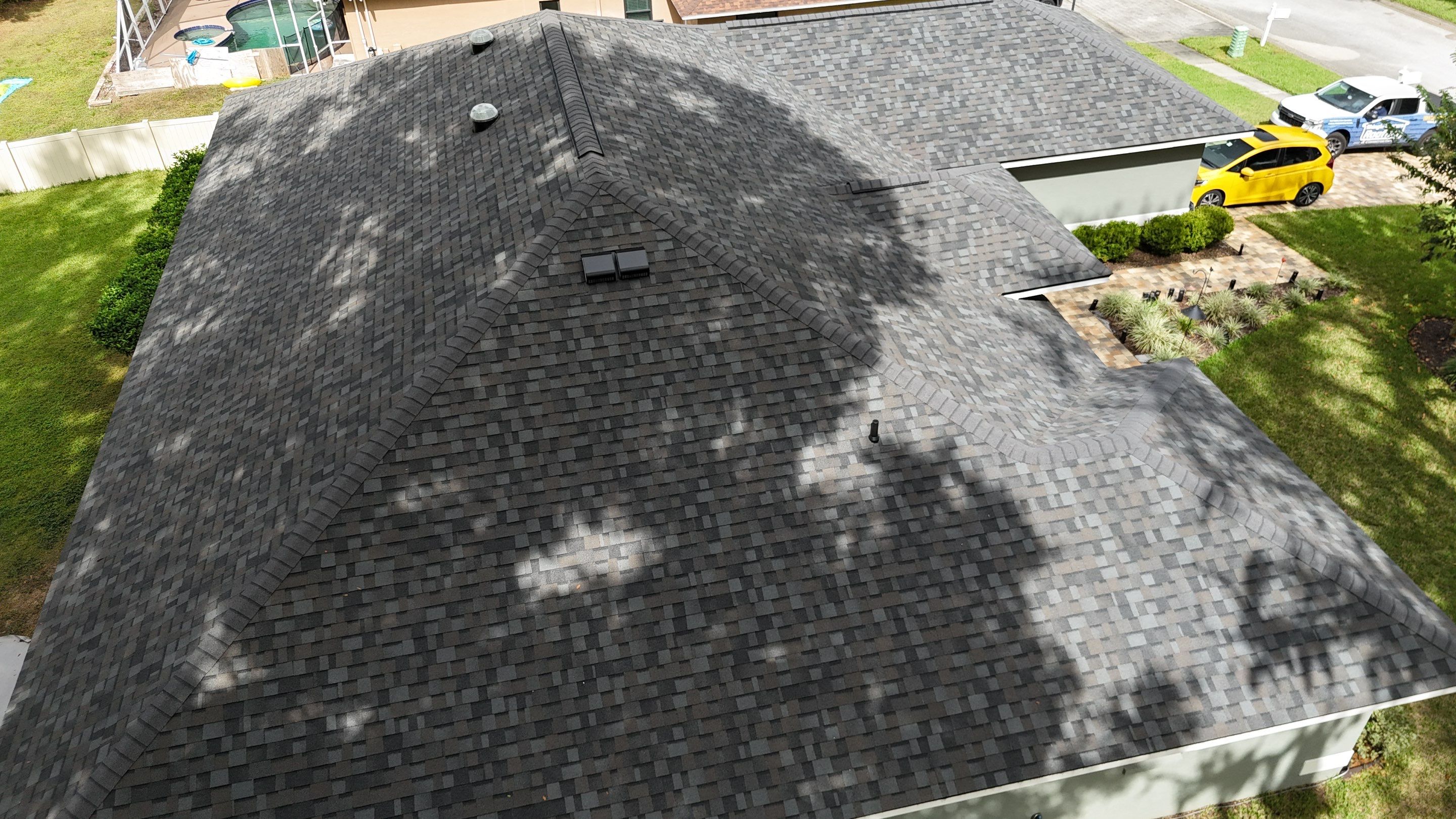 Roof Replacement in Valrico, FL by Shingle Masters Roofing