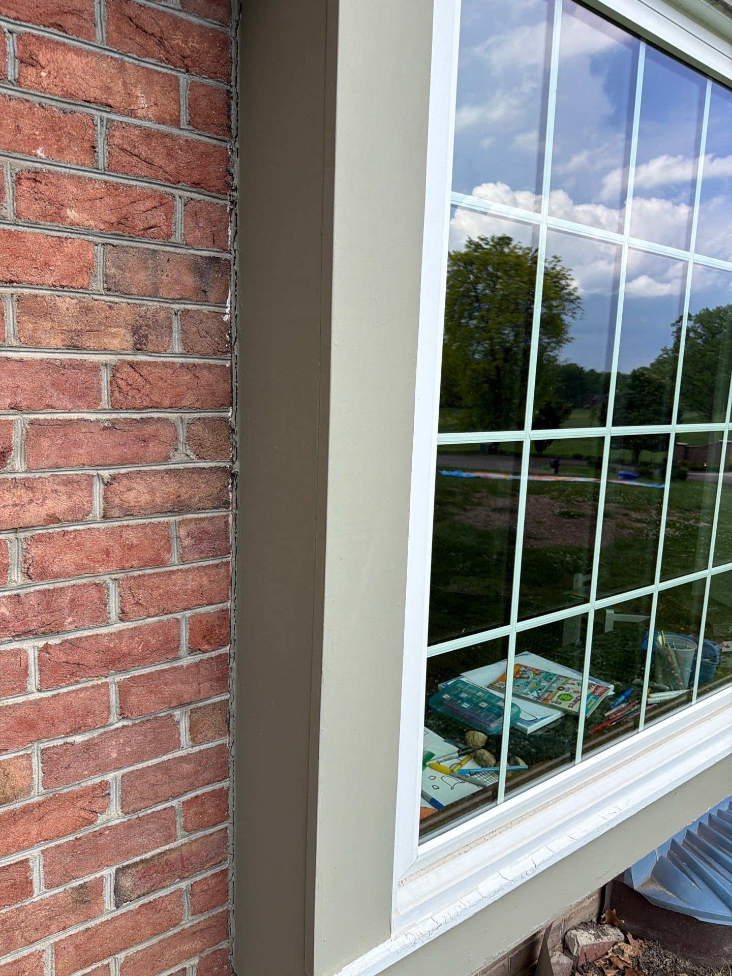 James Hardie Transformation of a Majestic Sewickley Heights Home by Ideal Siding Pittsburgh