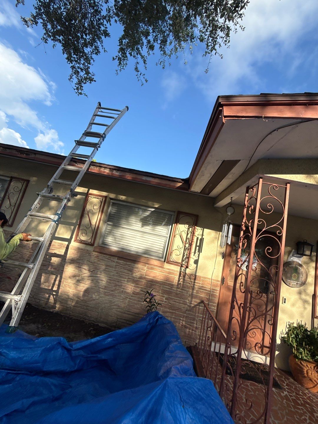 Project in Largo 33778 by Mitchell Roofing Company LLC 