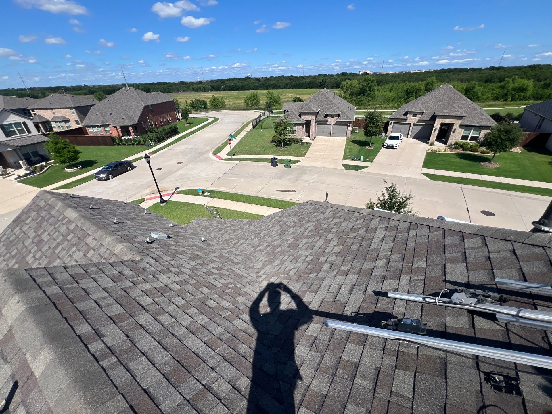 D&R in Prosper Tx using Solar Panels by Sunaura Solar