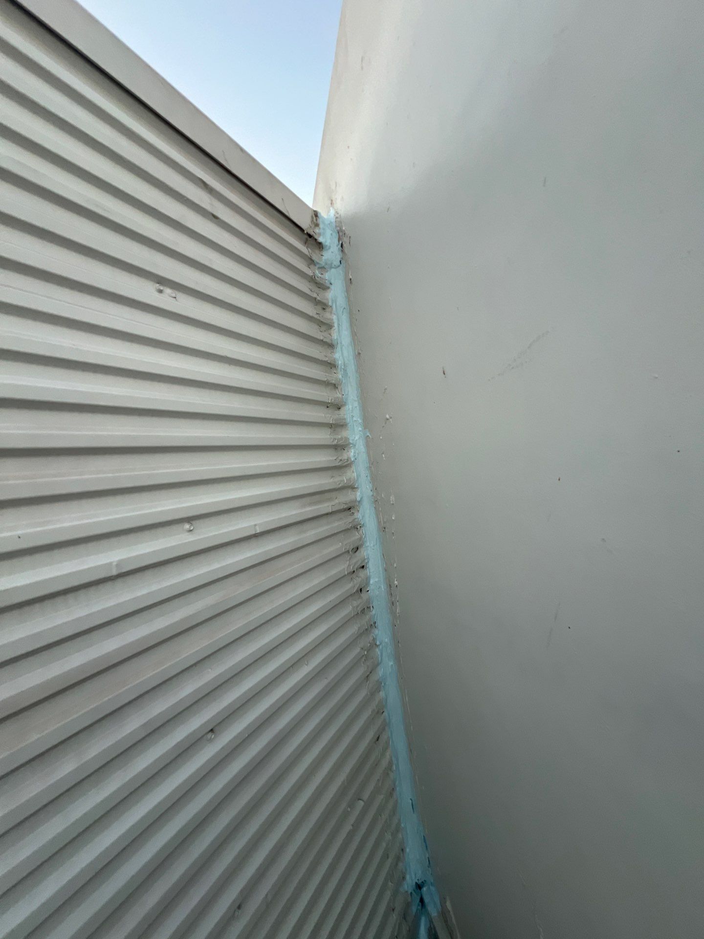 Commercial Roofing Repair using Customer requested products by Roof Repair Company