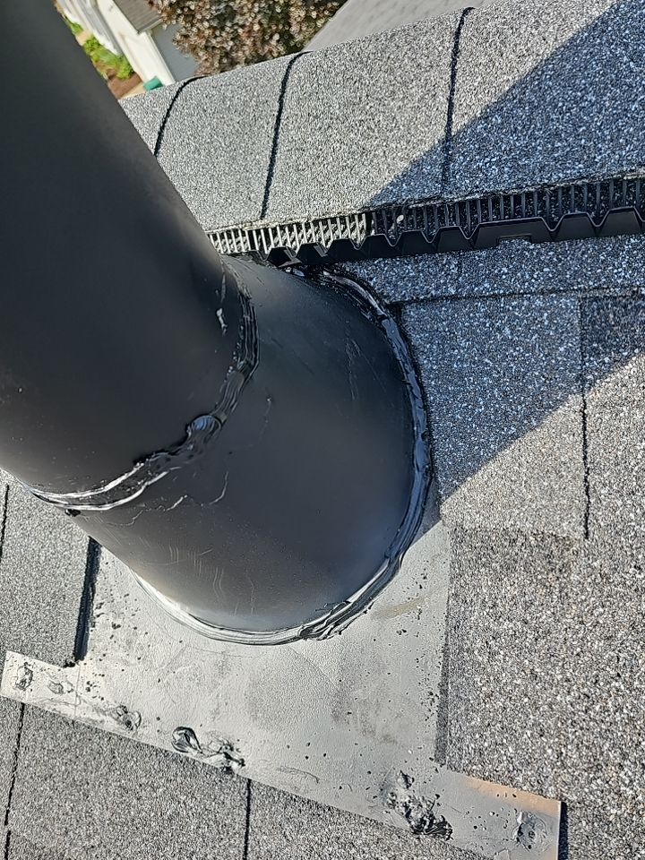 ATLAS PINNACLE COLOR: SCOTCHGARD PEWTER by Eagle Eye Roofing