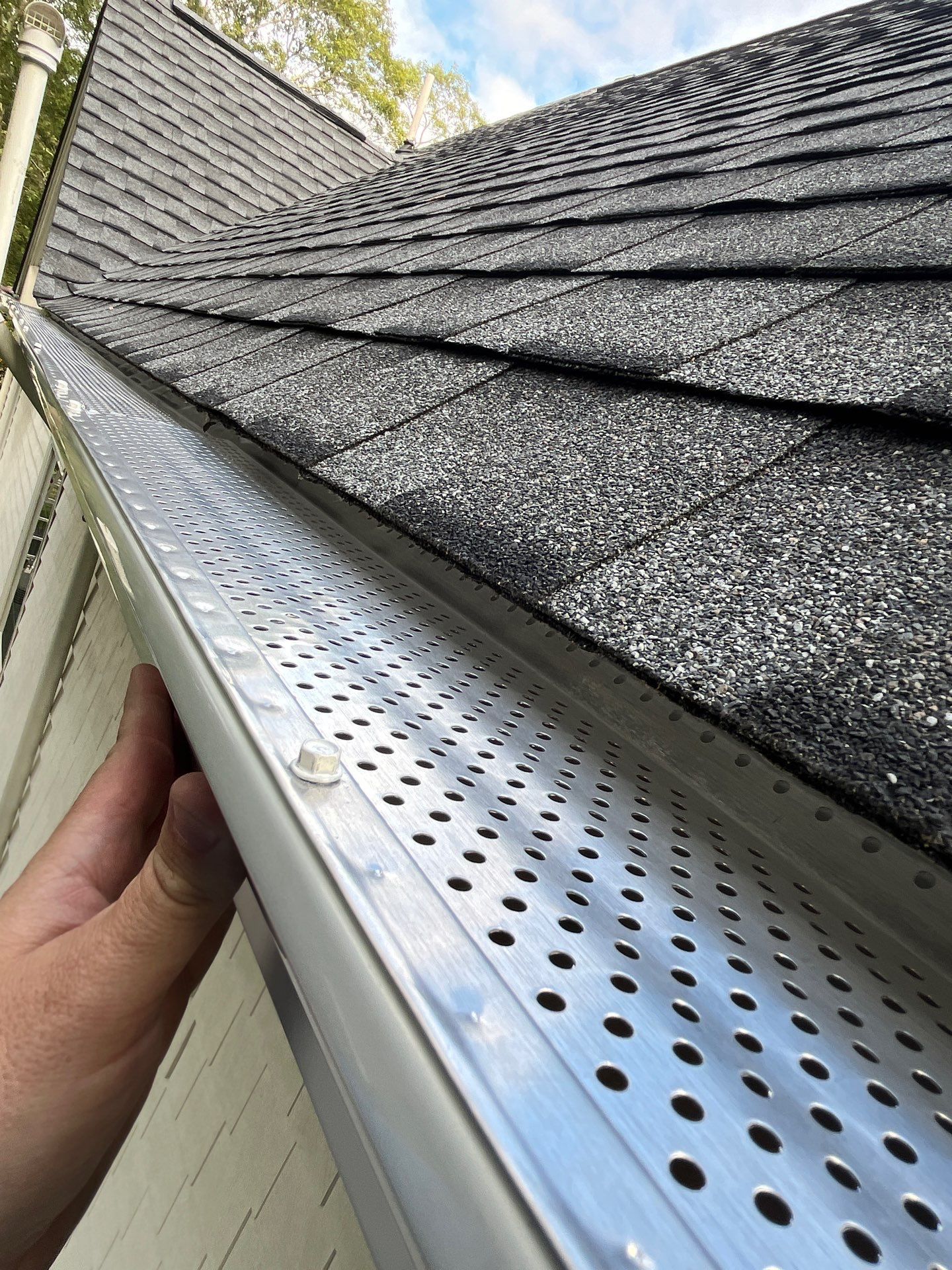 Architectural Shingles, Skylights, Gutters & Guards by Rinaldi Brothers