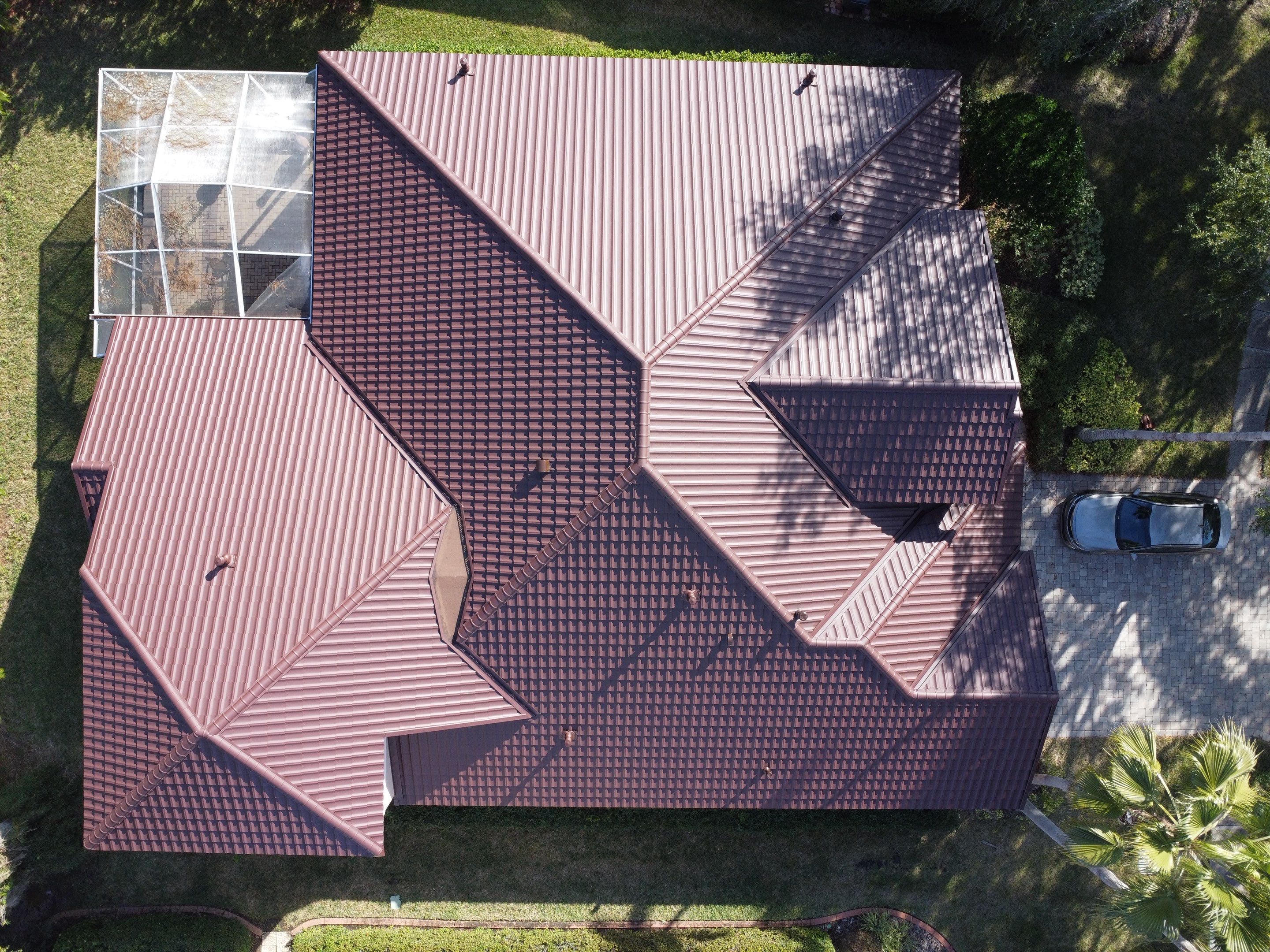 Roof Replacement in Tampa, FL by Steadfast Roofing 