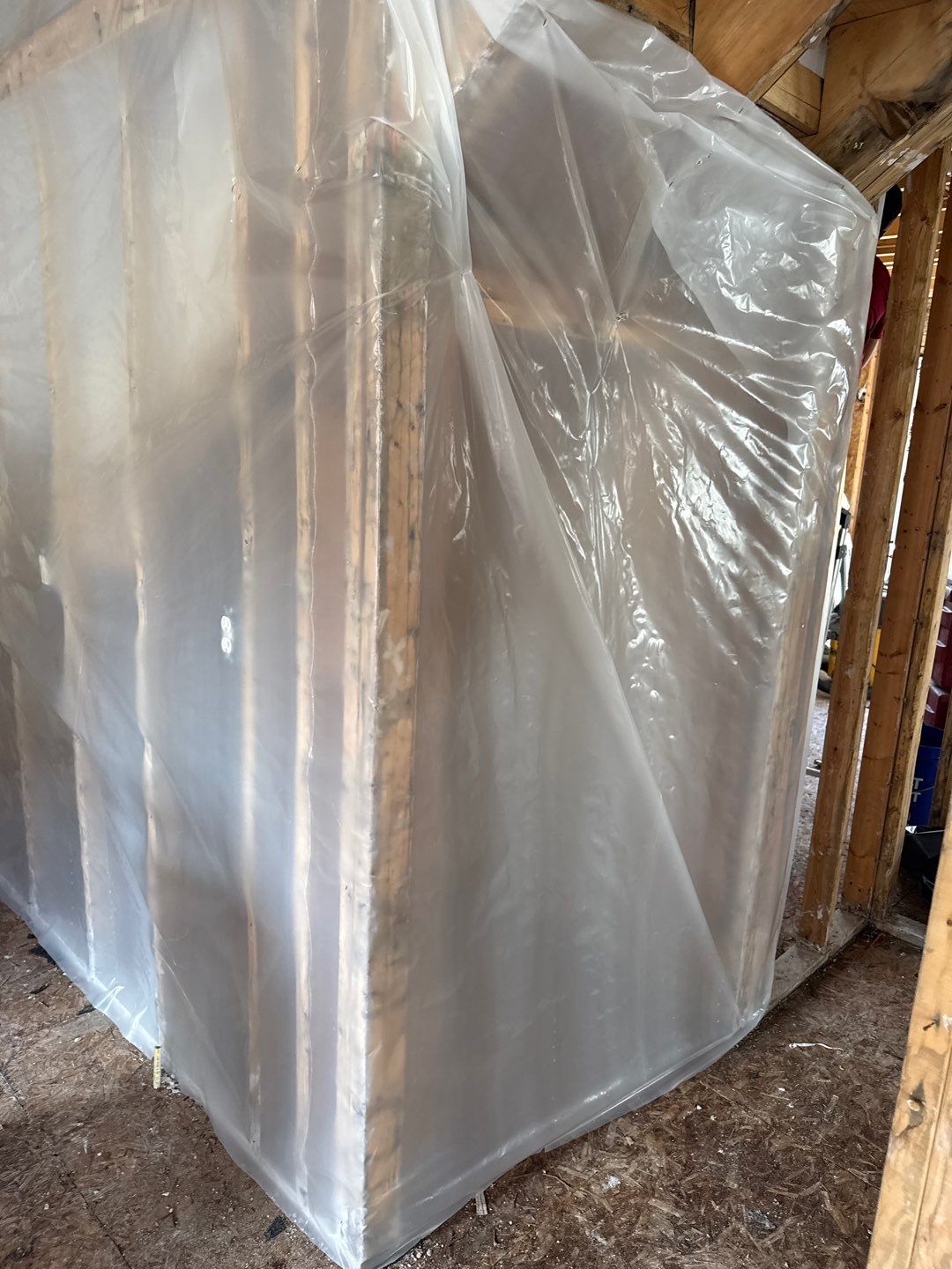 Large‑Loss Water Damage, Structural Drying & Mold Remediation – Rehoboth Beach, DE by Healthy Home Solutions