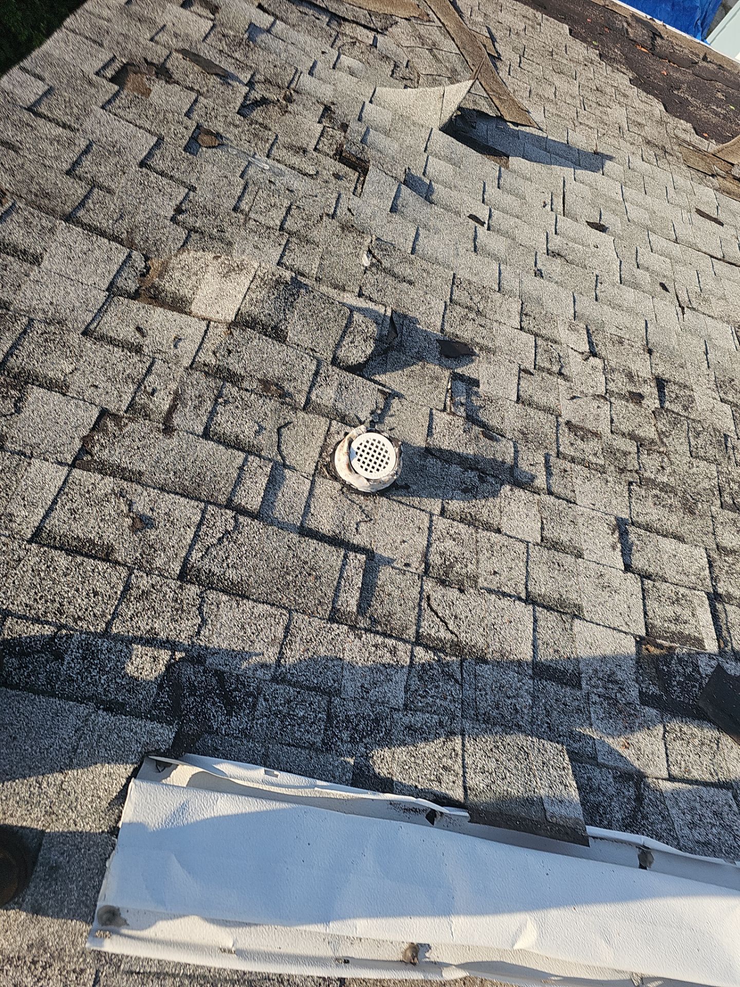 Project in St. Petersburg 33713 by Mitchell Roofing Company LLC 
