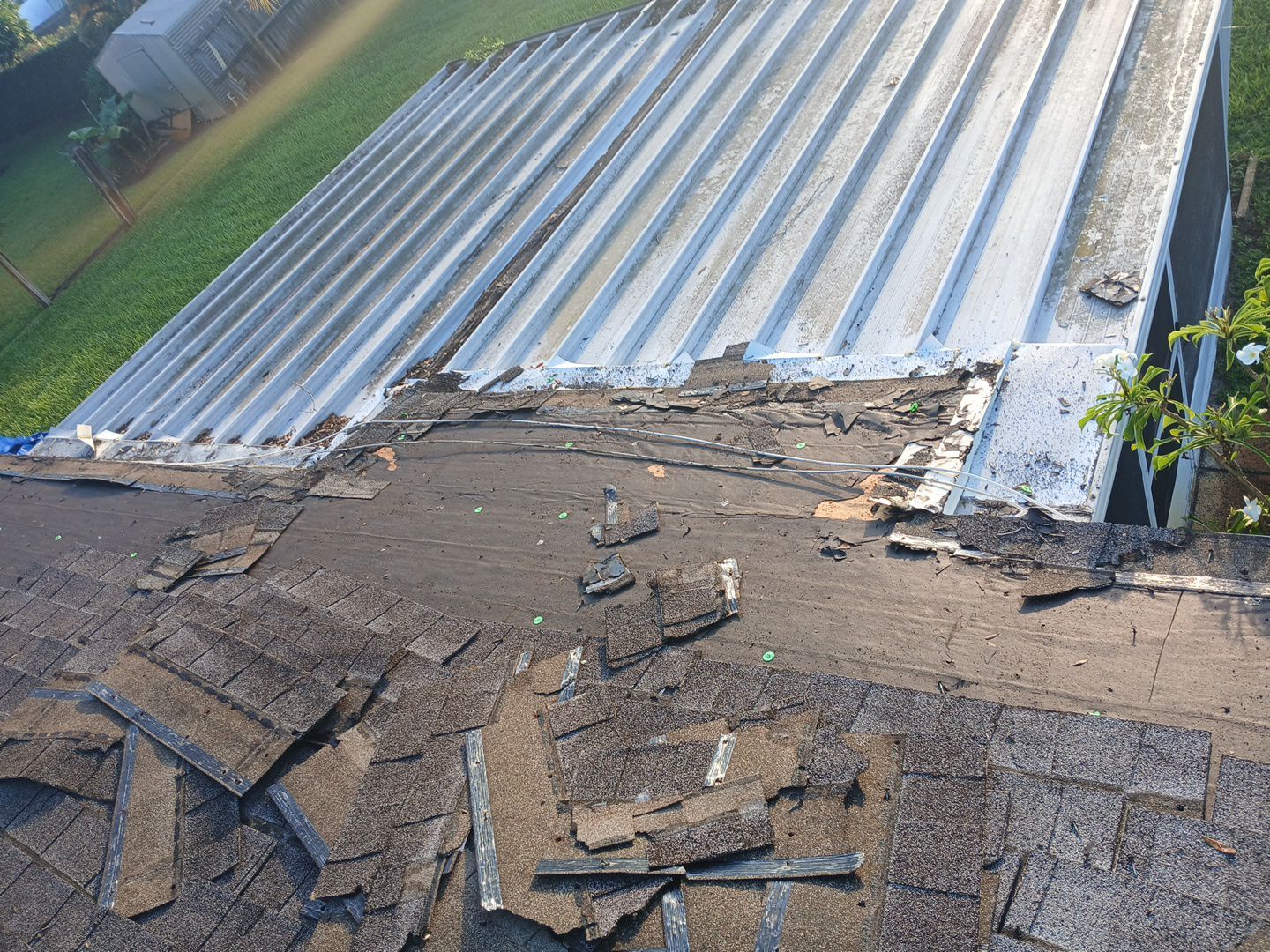 Project in Seminole 33777 by Mitchell Roofing Company LLC