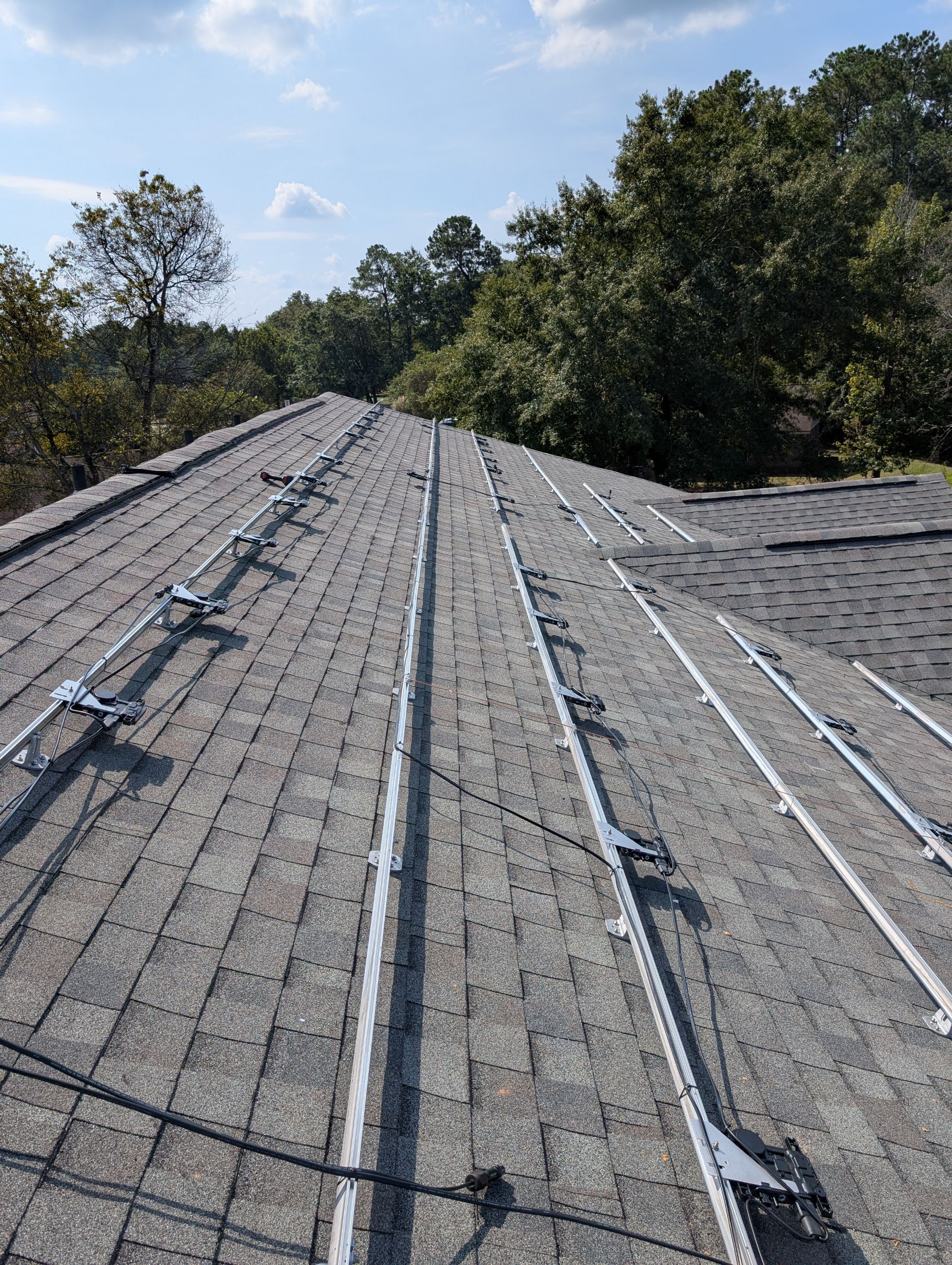 Macon Ga Project by Zero Grid Power Solutions