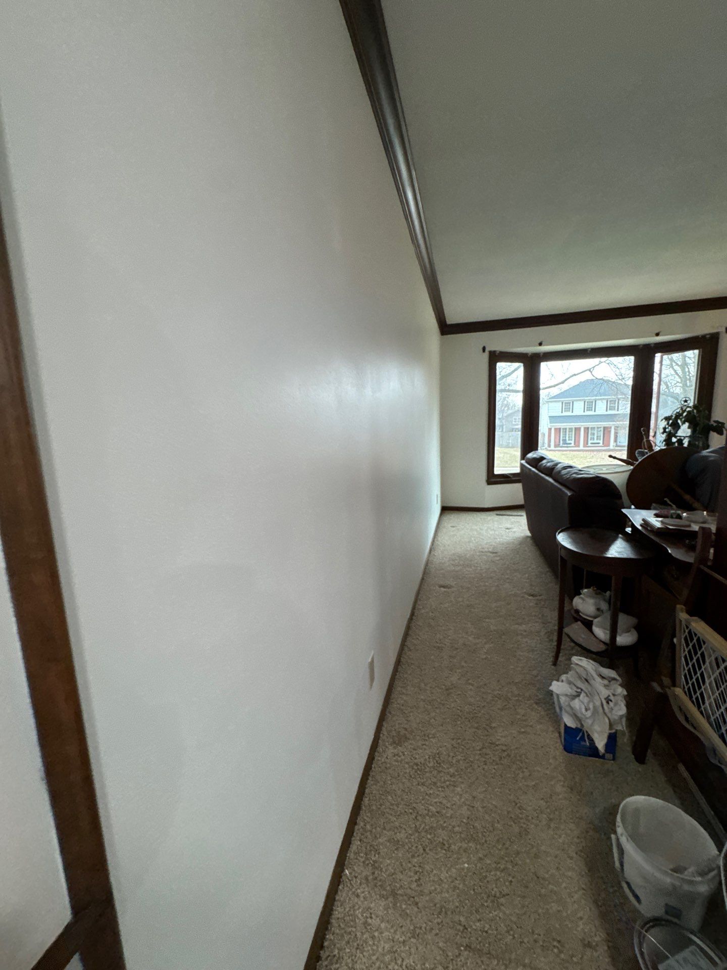 Project in West Des Moines by Midwest Paint LLC
