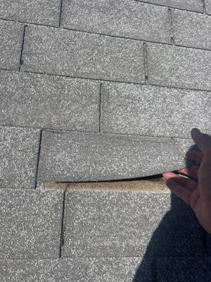 Edmond Roof Inspection