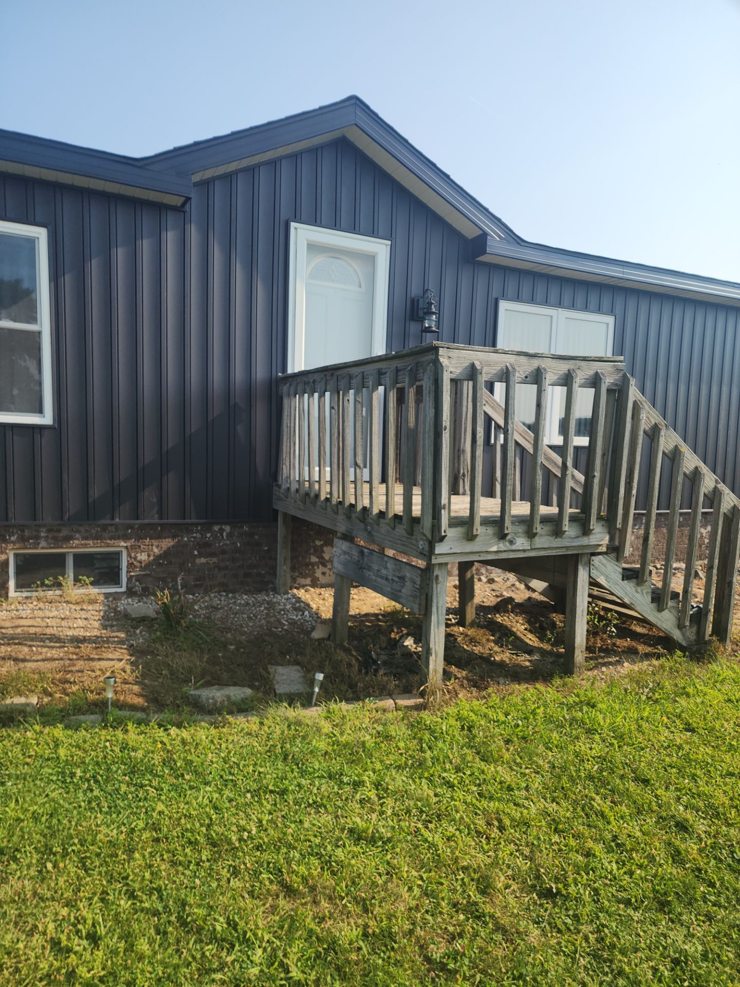 160 East Leinaar Road Battle Creek, MI 49017-8232  by Veteran Roofing & Exteriors