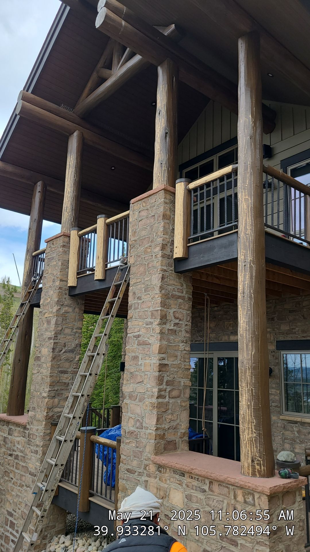 Painting/Staining by Wheatley Creek Services
