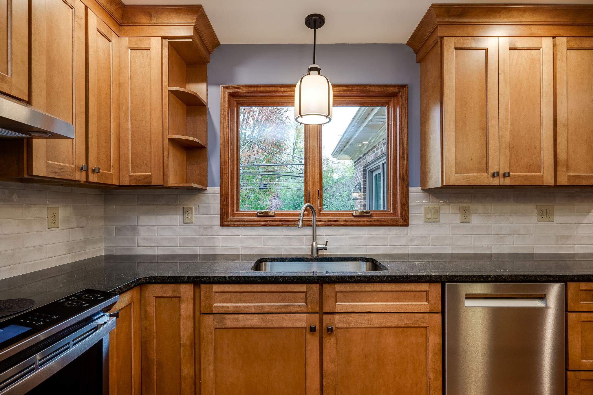 Accessible Bathroom and Kitchen Remodel by Zengel Group