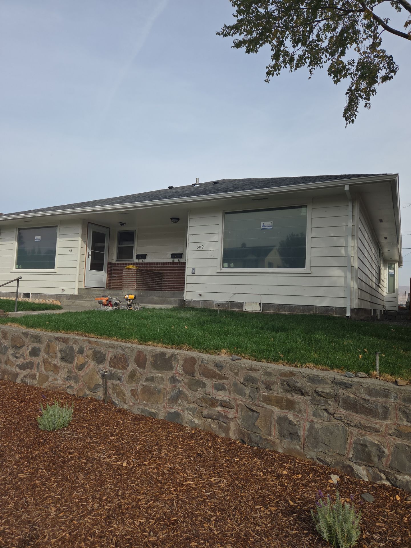 Belloni Fire Restoration by Adams restoration