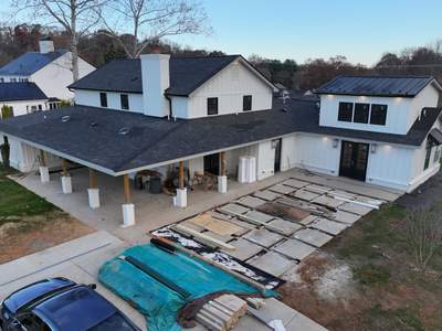 Miller Residence
