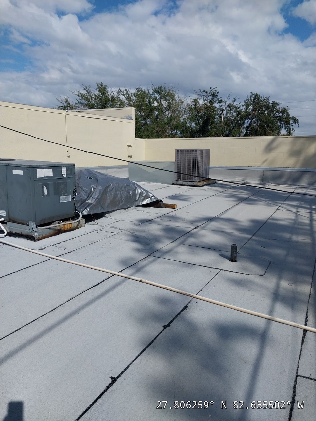 Project in St. Petersburg 33704 by Mitchell Roofing Company LLC 