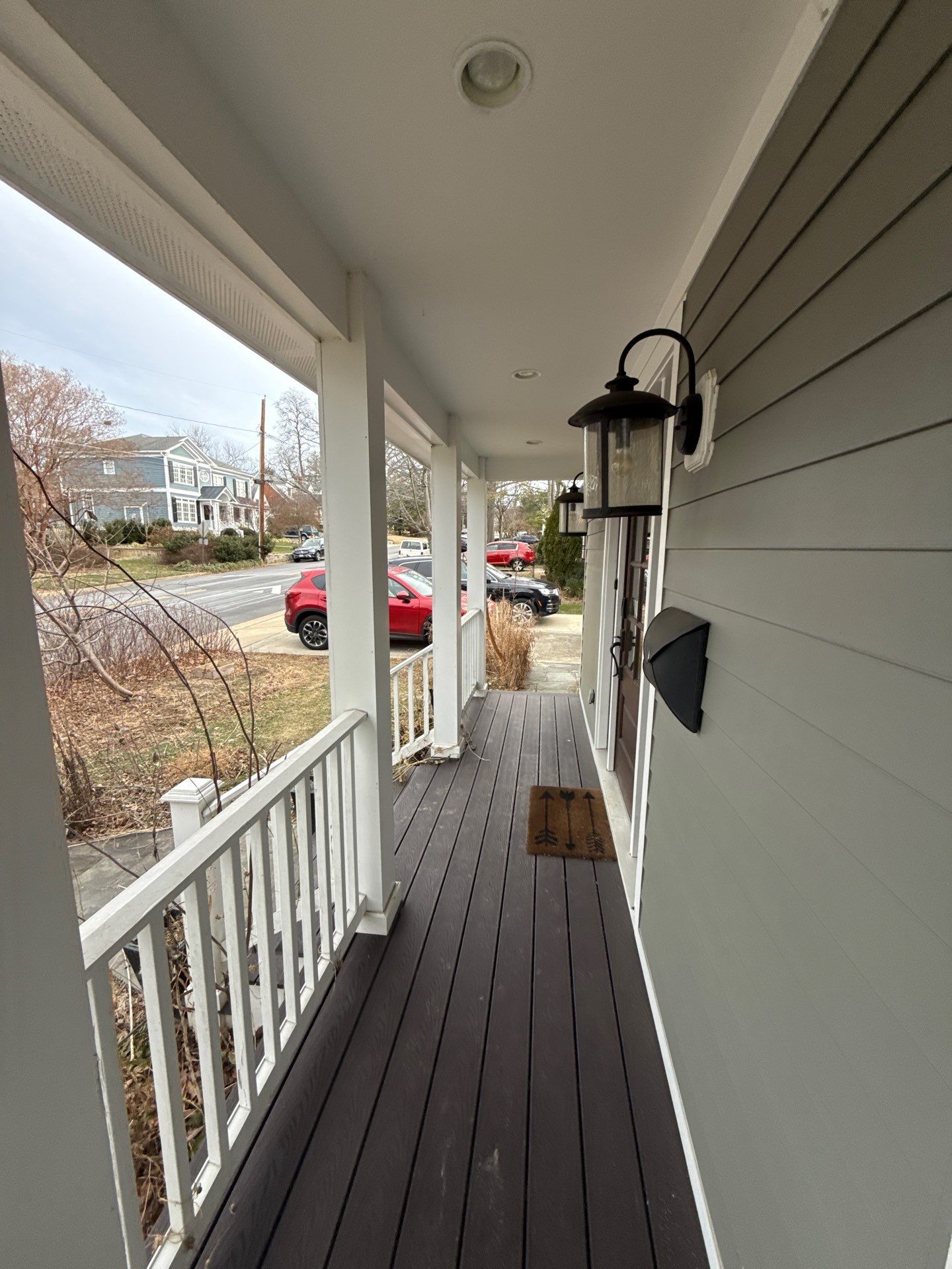 Exterior House Painting in Arlington, VA by My Painter 