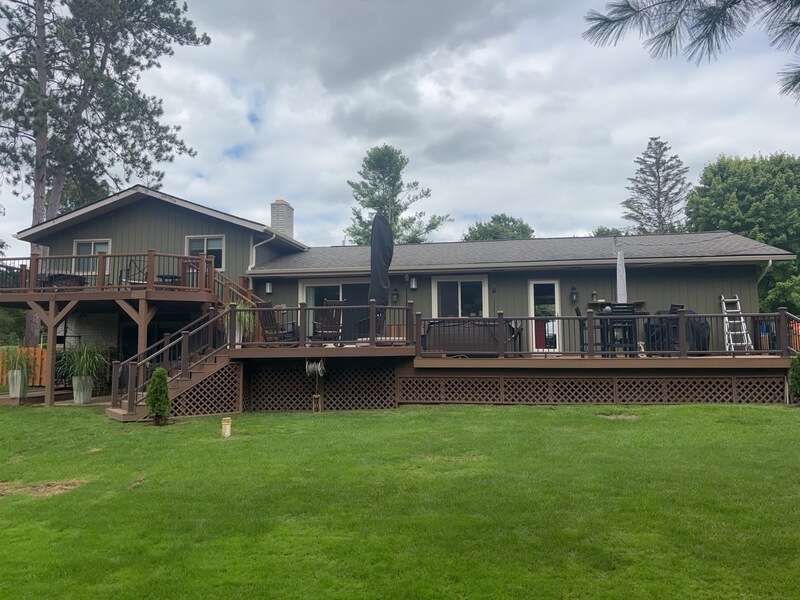 Siding Replacement using Ascend Cast Iron by 180 Contractors