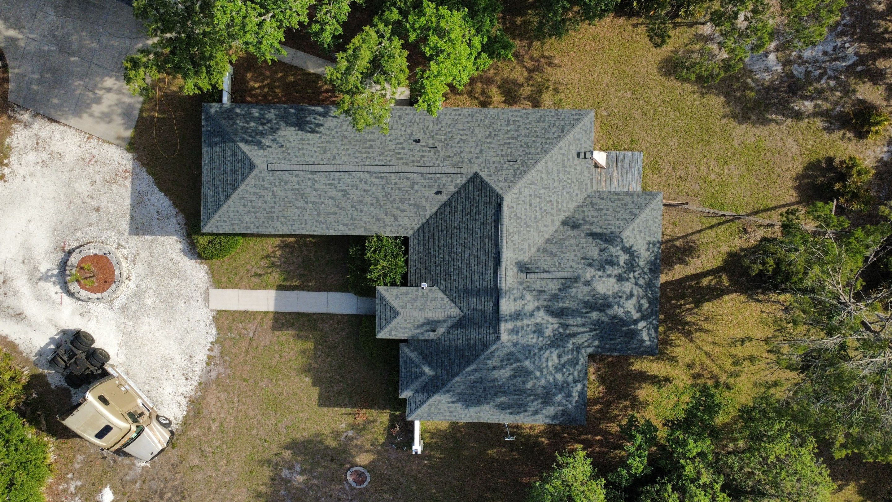 Roof Replacement in Myakka City, FL by Steadfast Roofing