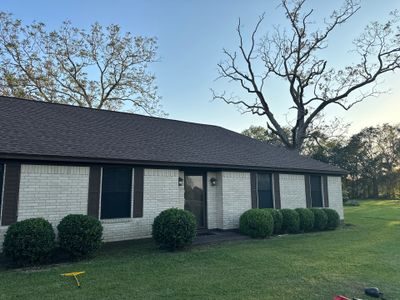 GAF HDZ TIMBERLINE BARKWOOD