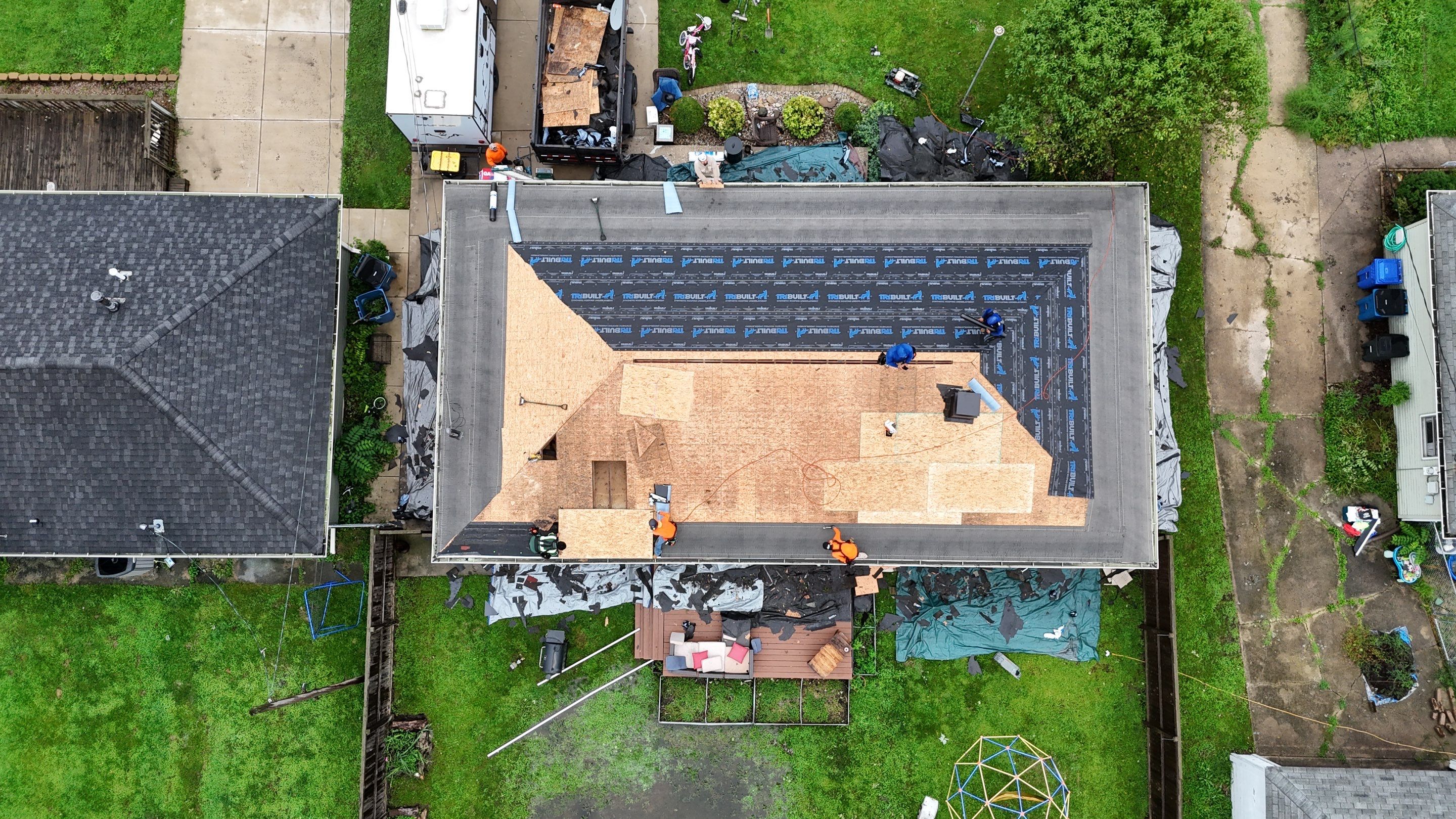 Roofing & Gutters by Optimal Home Improvement 
