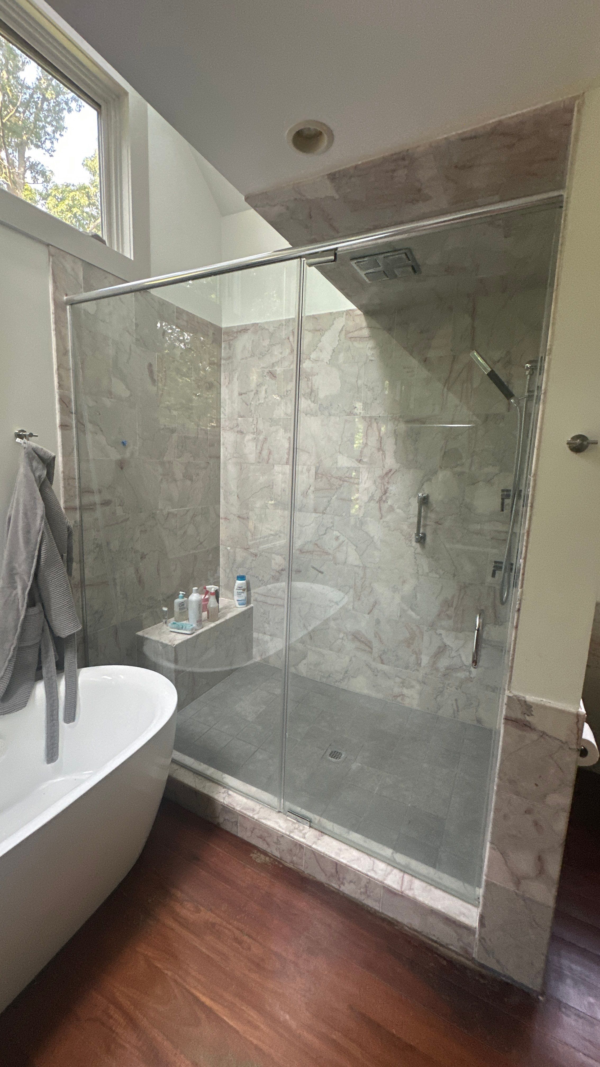 Whippo Bath Remodel by Integrity Tile and Home LLC