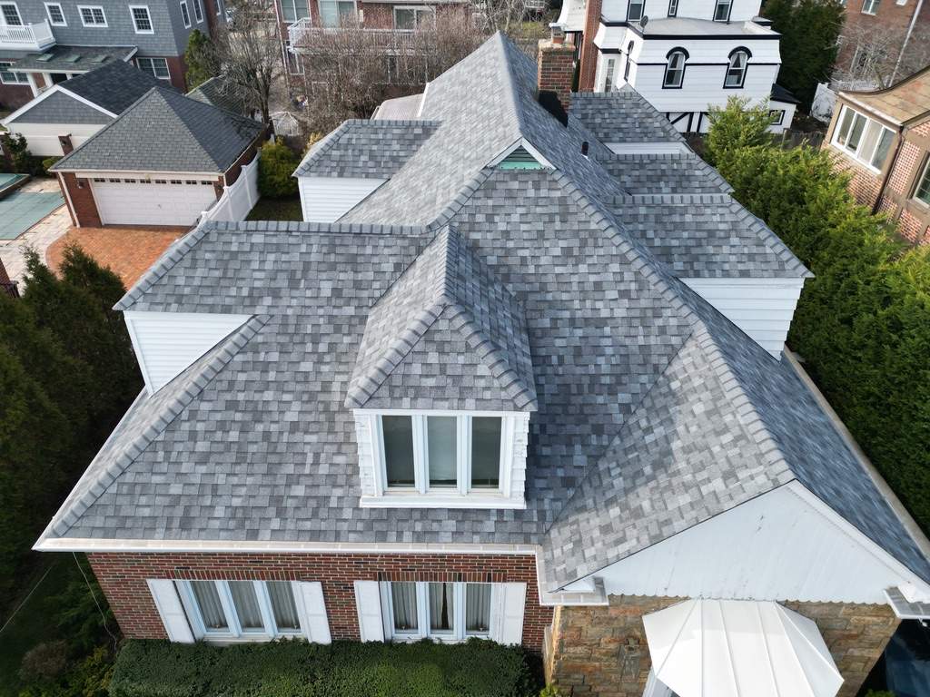 New Roof in Rockaway Park, NY by Nisi Home Improvement