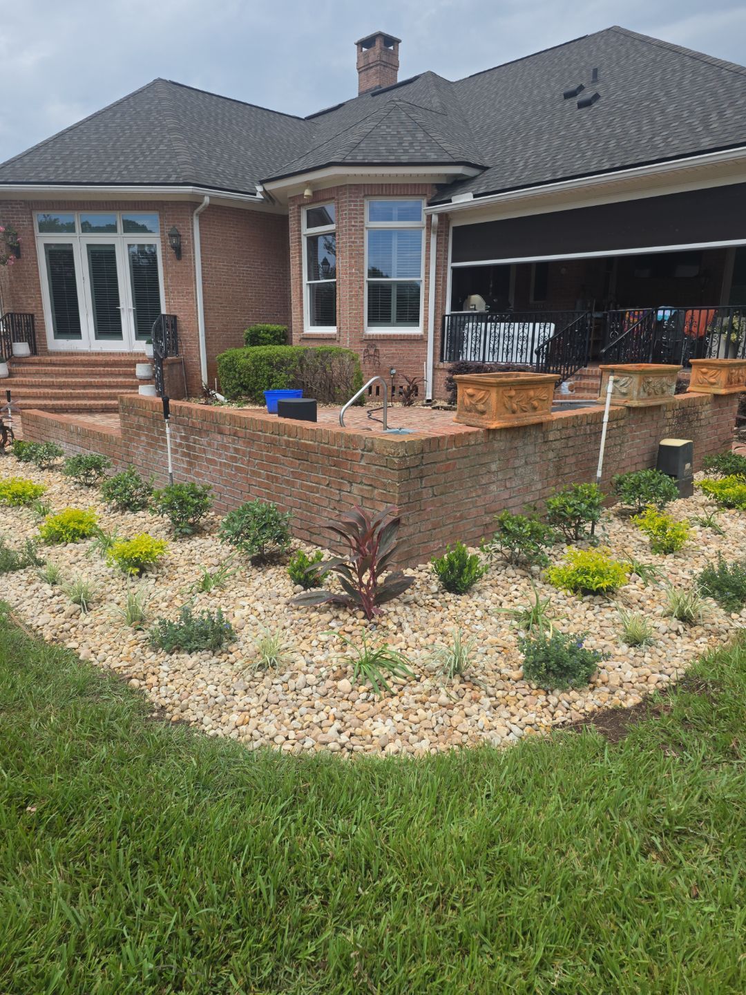 Deerwood Resident | Landscape Project by ProGreen Services