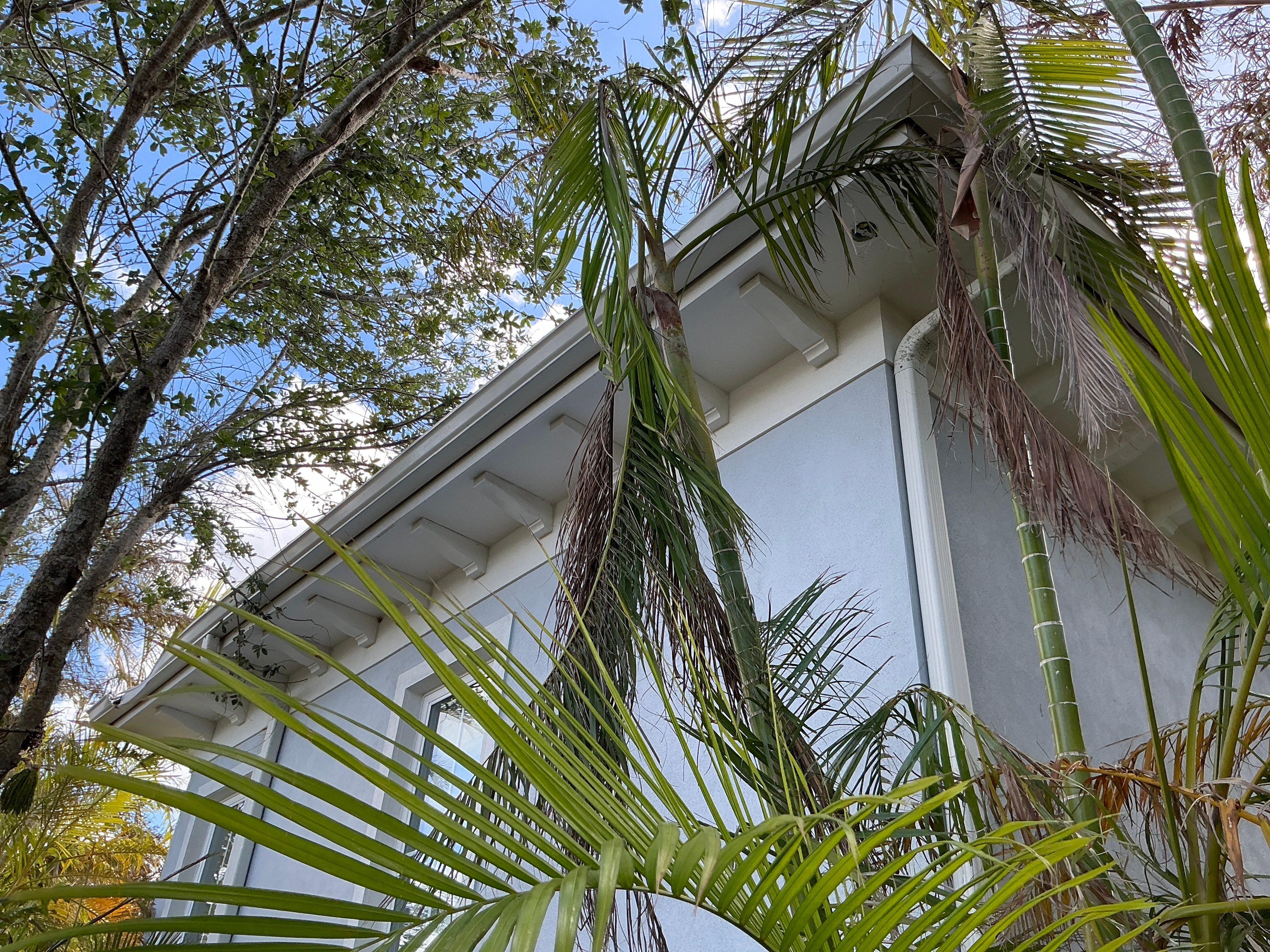 Gutter Cleaning Service in Longboat Key FL by Gutter Professors