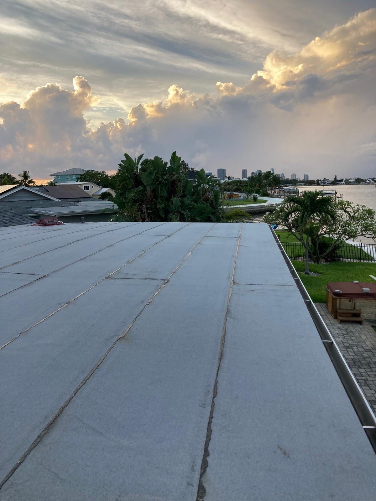 Project in St. Petersburg 33705 by Mitchell Roofing Company LLC 
